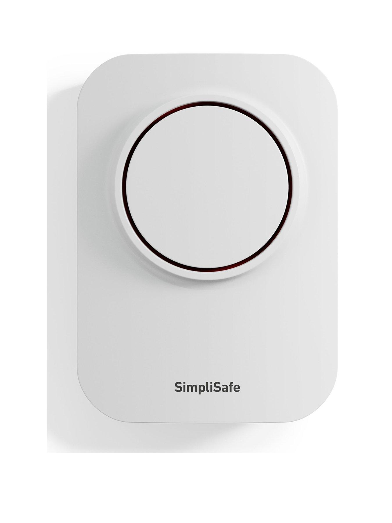 SimpliSafe Siren Home Security