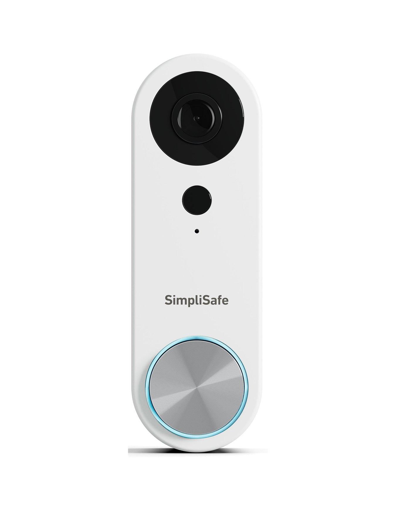 SimpliSafe Video Doorbell Pro