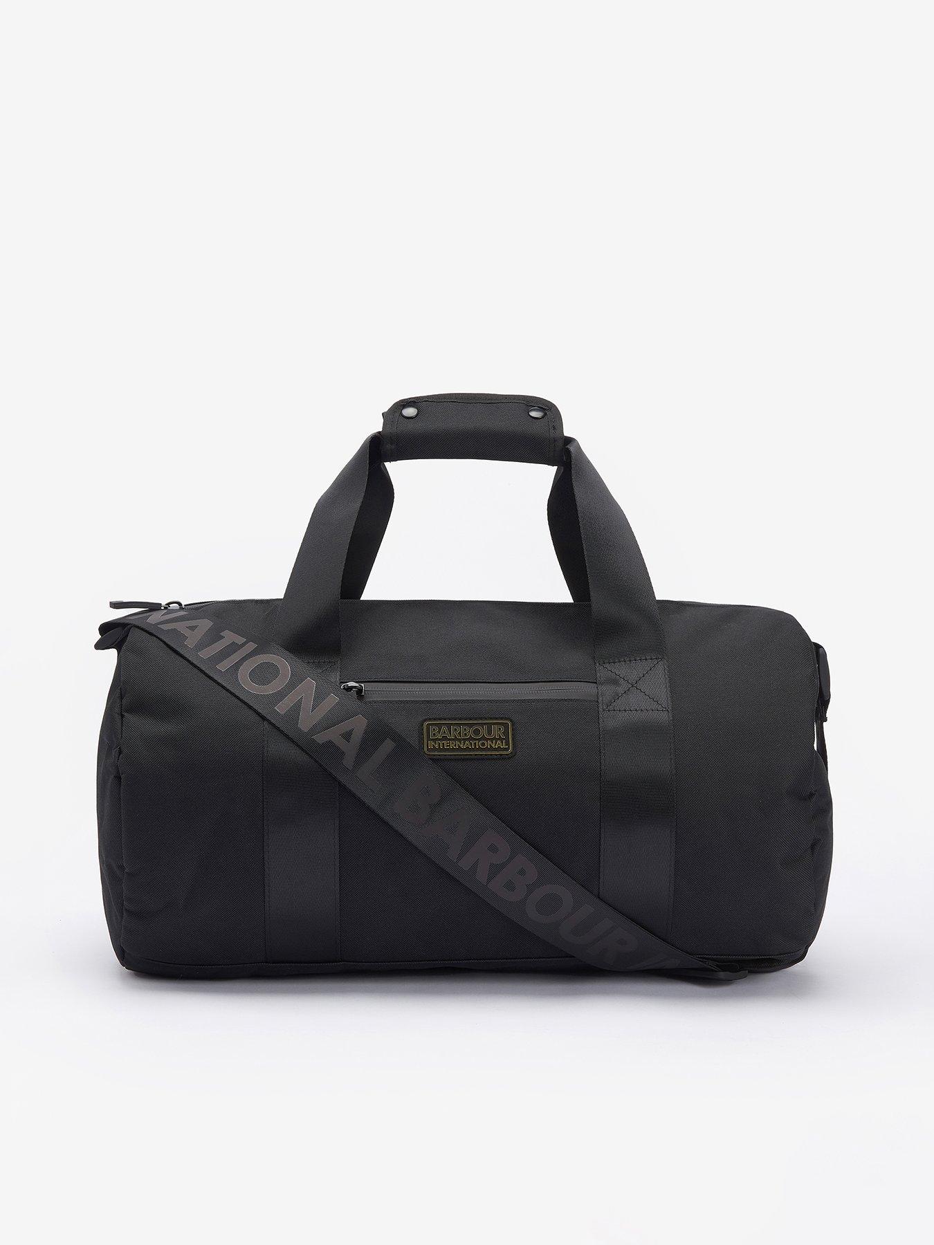 undefined Knockhill Essential Holdall Bag - Black