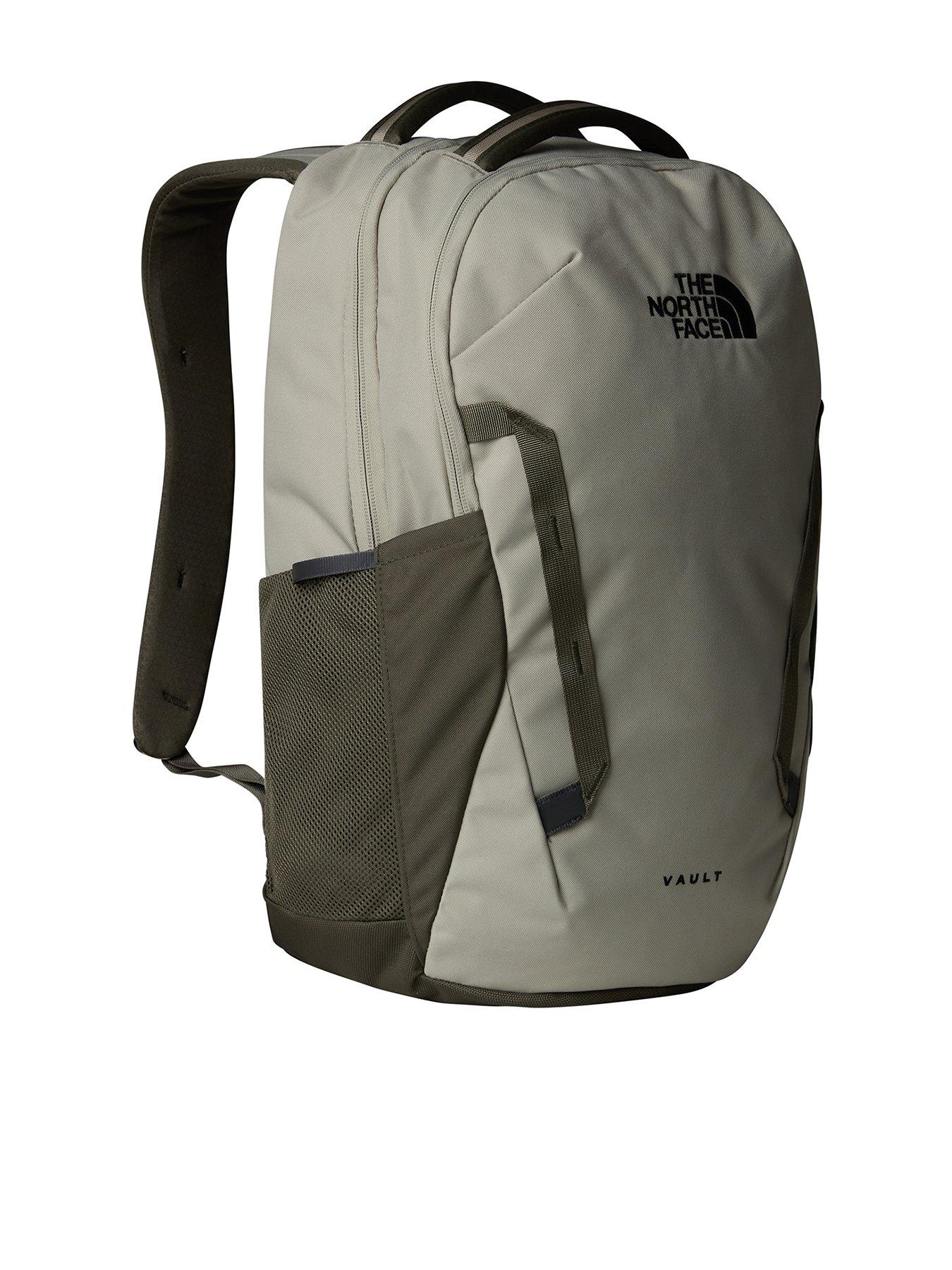 undefined Vault Backpack- Grey