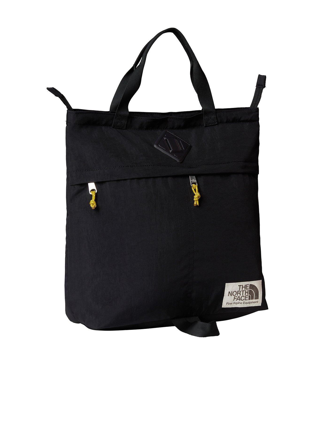 undefined Berkeley Tote Pack - Black