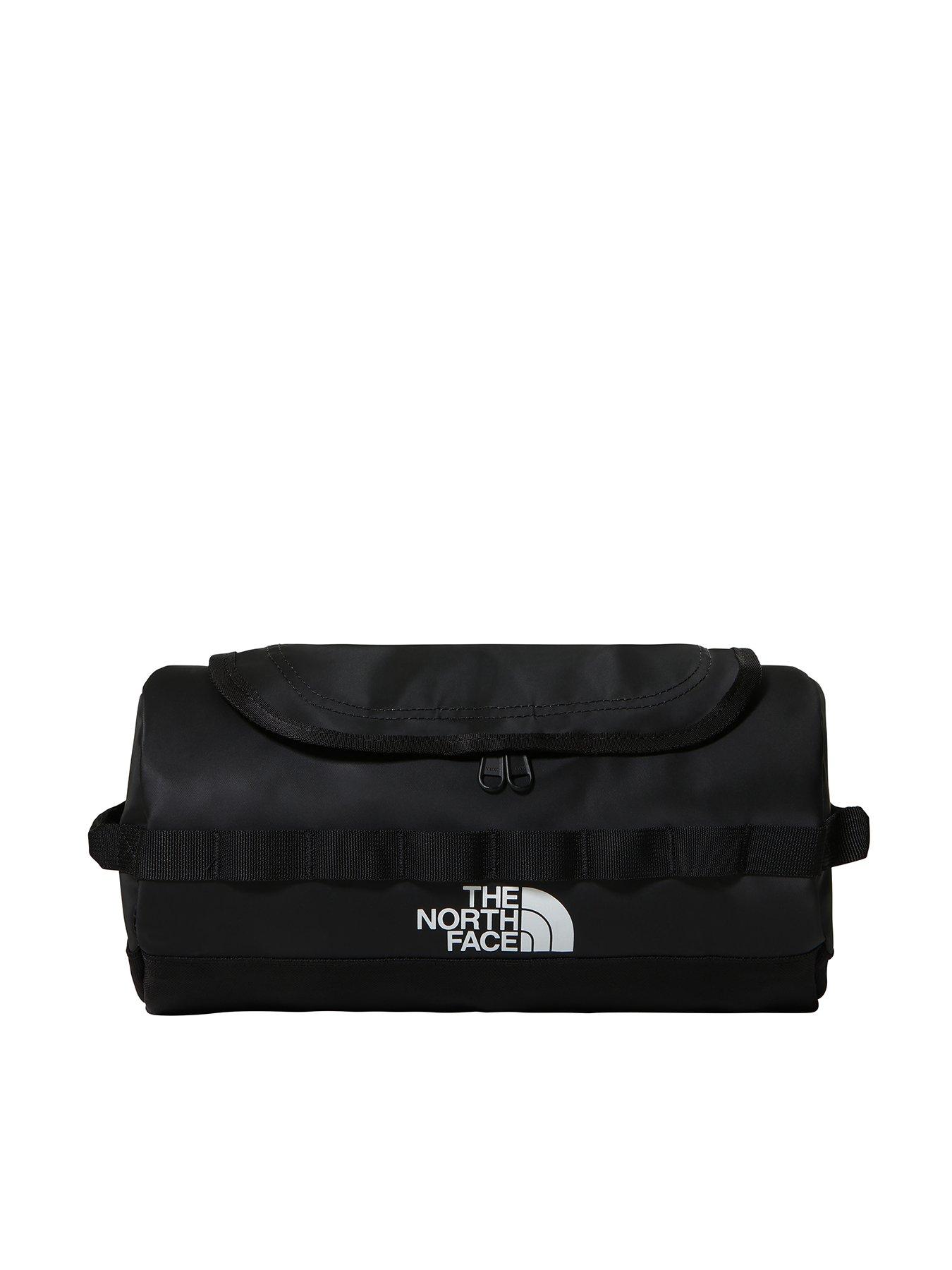THE NORTH FACE Base Camp Travel Canister Large - Black