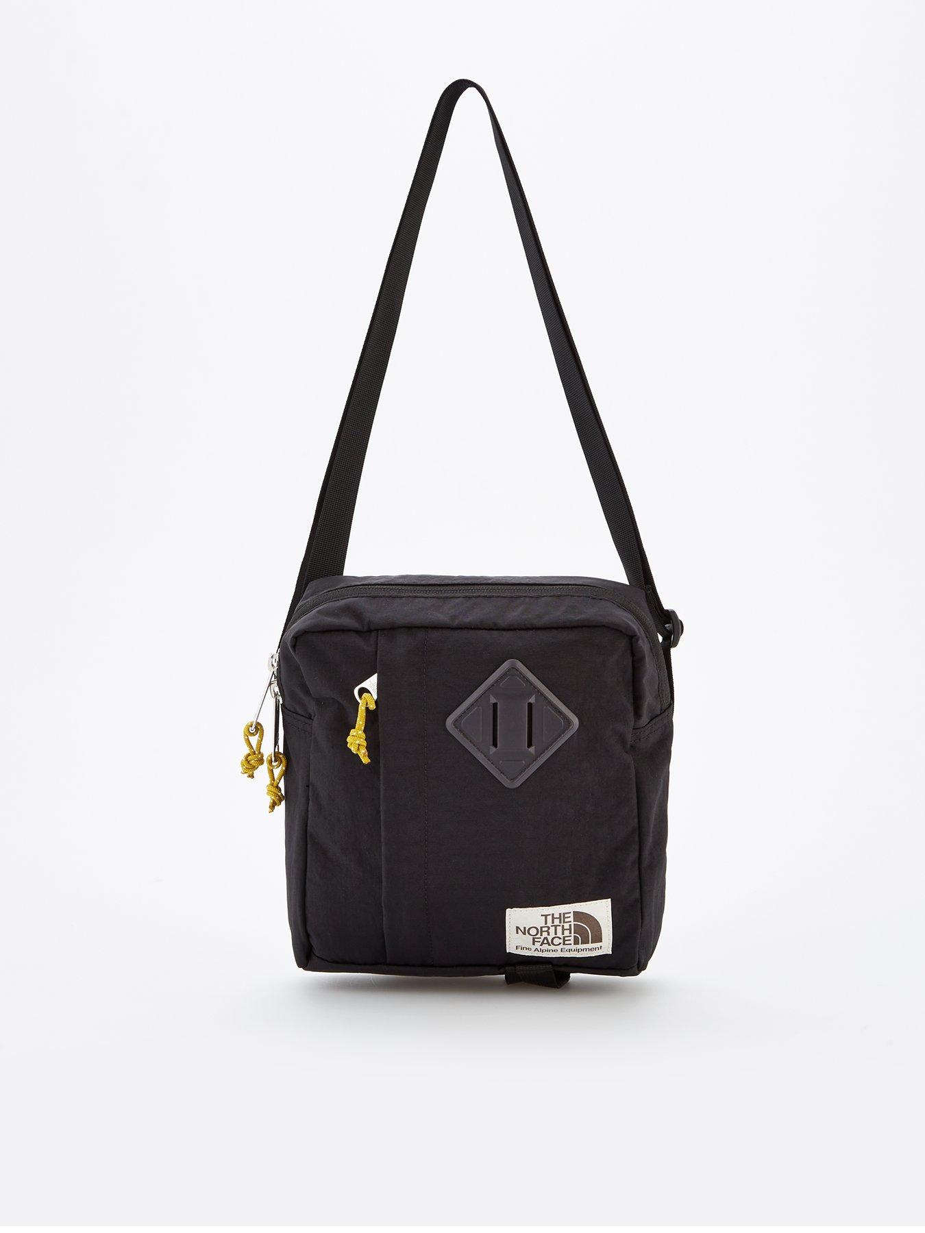 undefined Berkeley Crossbody Bag - Black