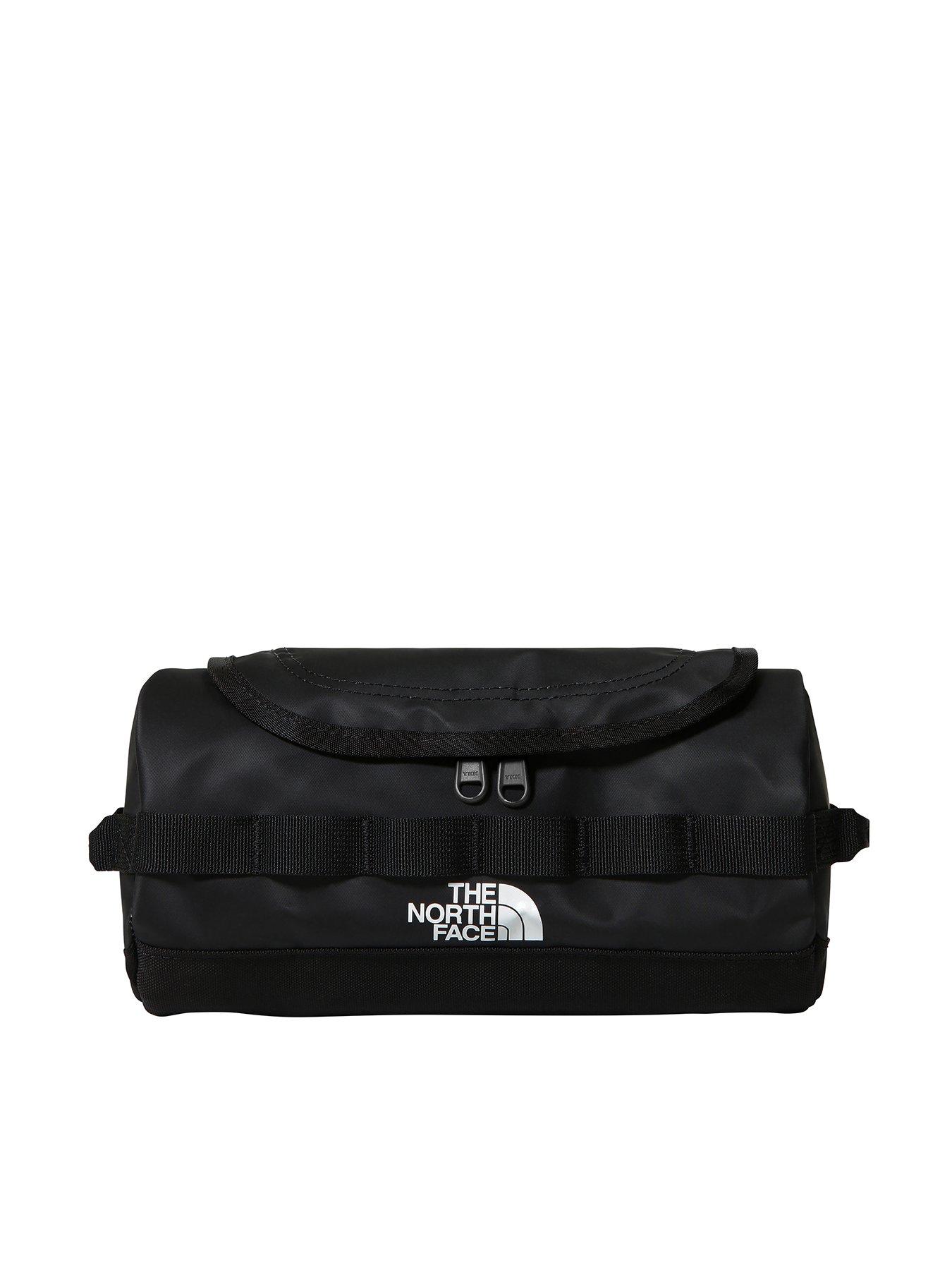 THE NORTH FACE Base Camp Travel Canister Small - Black