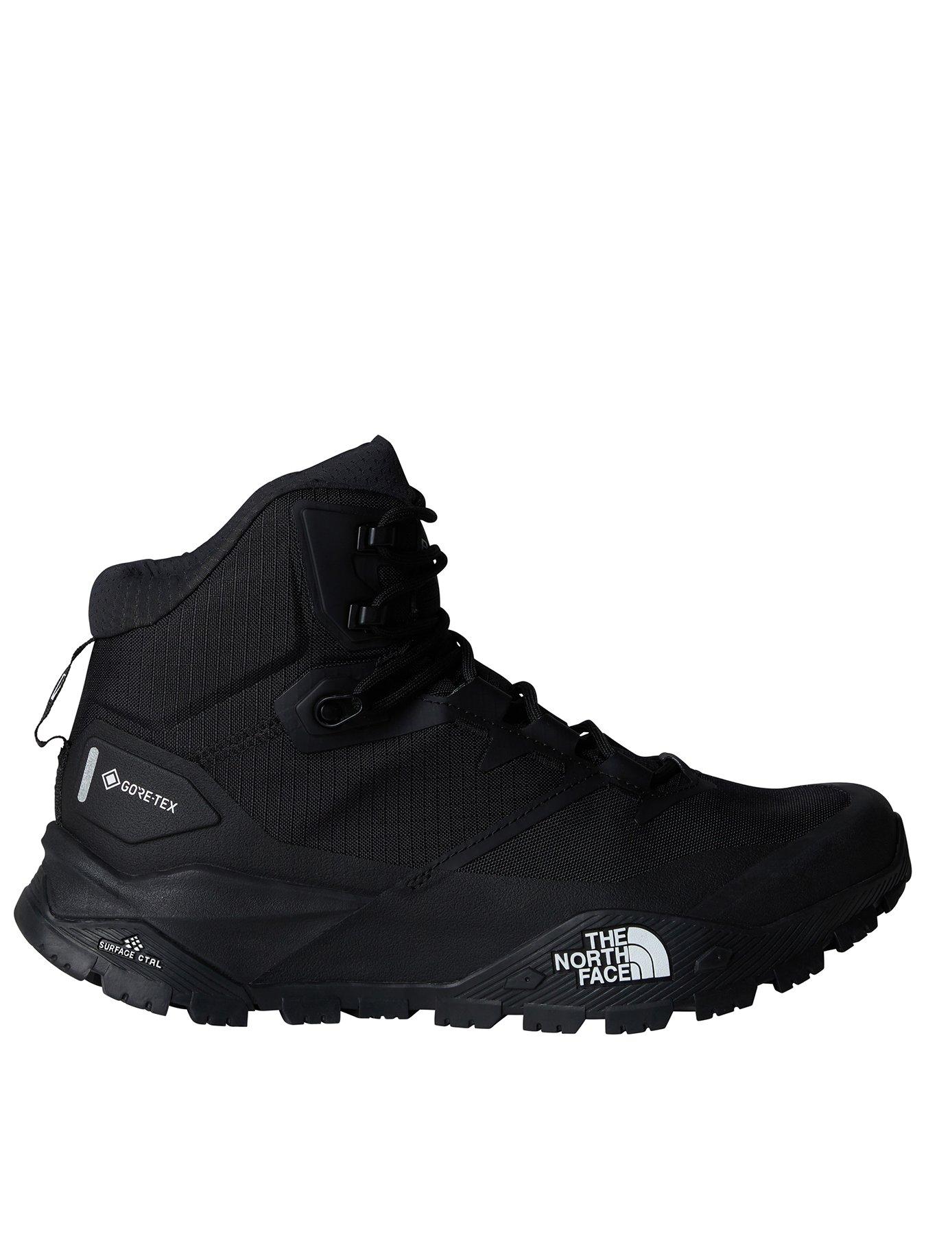 undefined Men's Offtrail Hike Mid Gore-tex Hiking Boots - Black