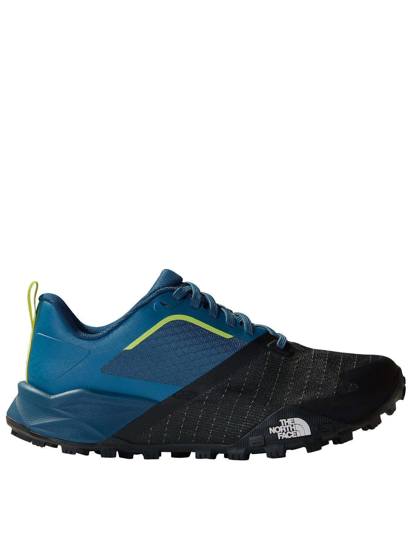 Image 1 of 5 of THE NORTH FACE Men's Offtrail Trail Shoes - Blue