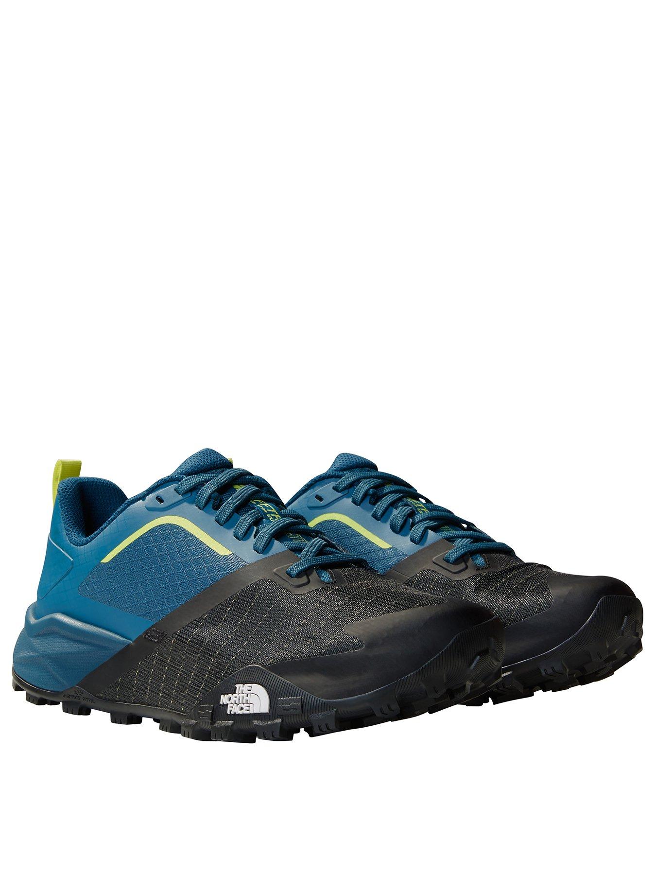 Image 2 of 5 of THE NORTH FACE Men's Offtrail Trail Shoes - Blue