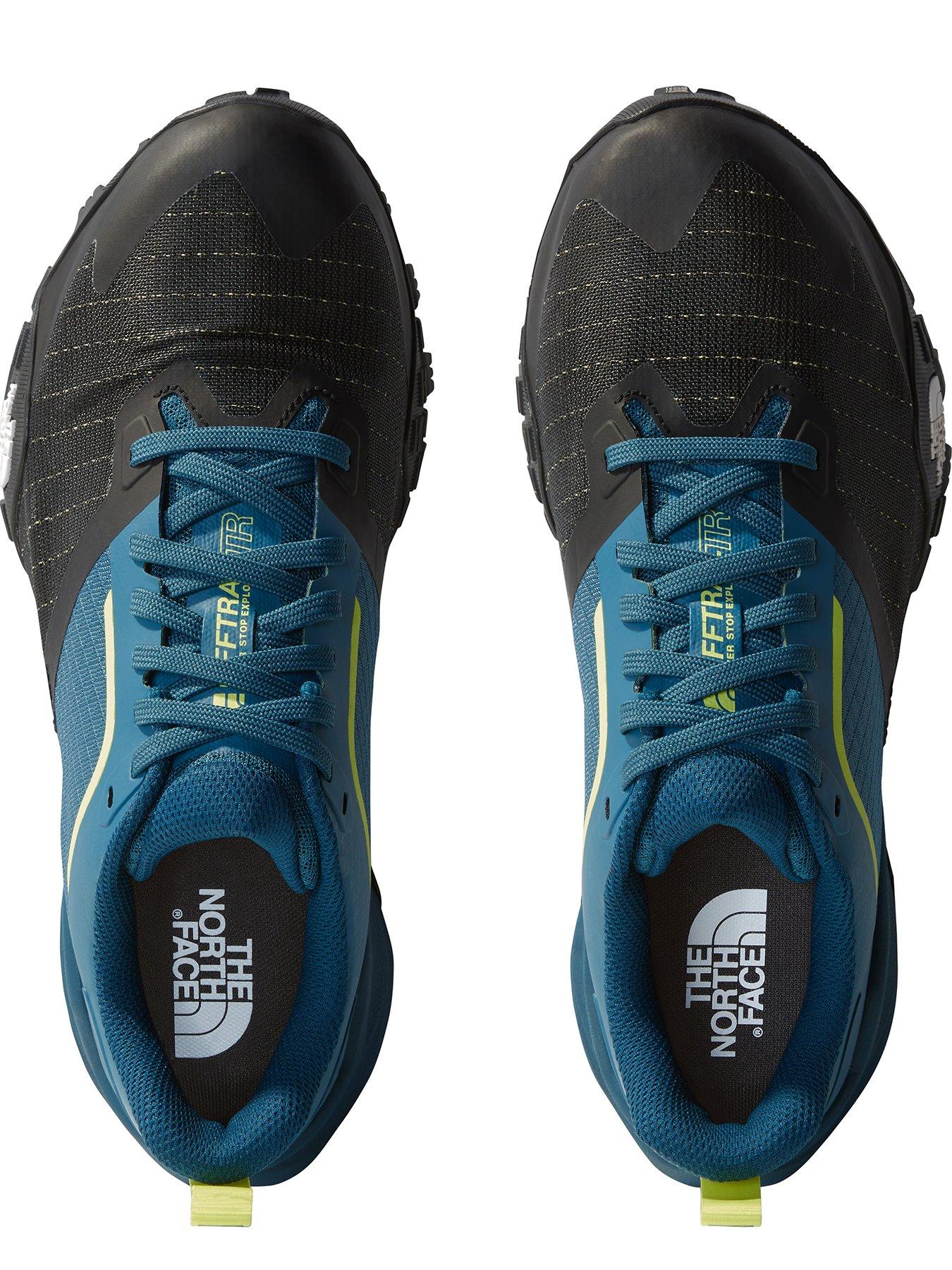 Image 4 of 5 of THE NORTH FACE Men's Offtrail Trail Shoes - Blue