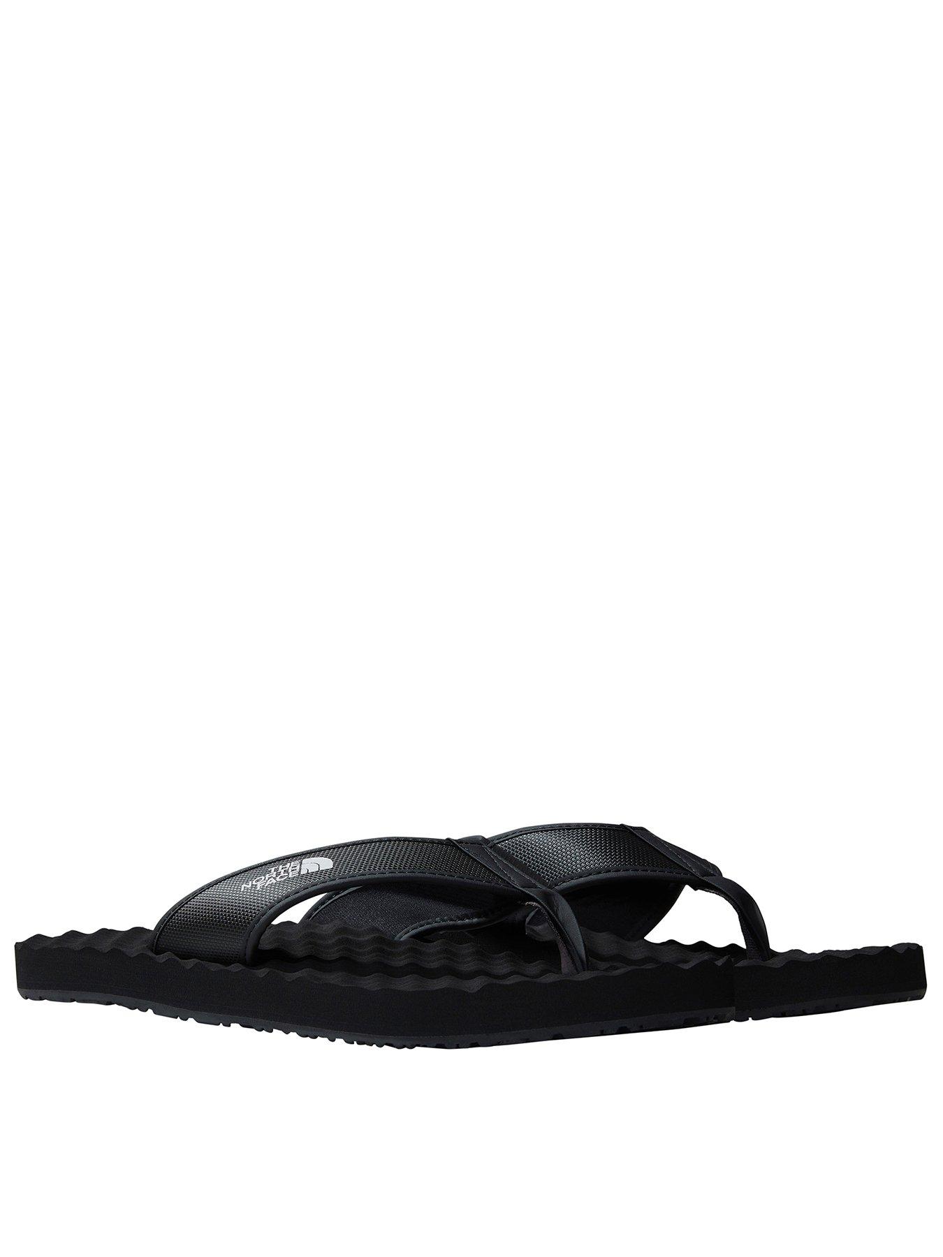 undefined Men's Base Camp Flip-flop Ii - Black