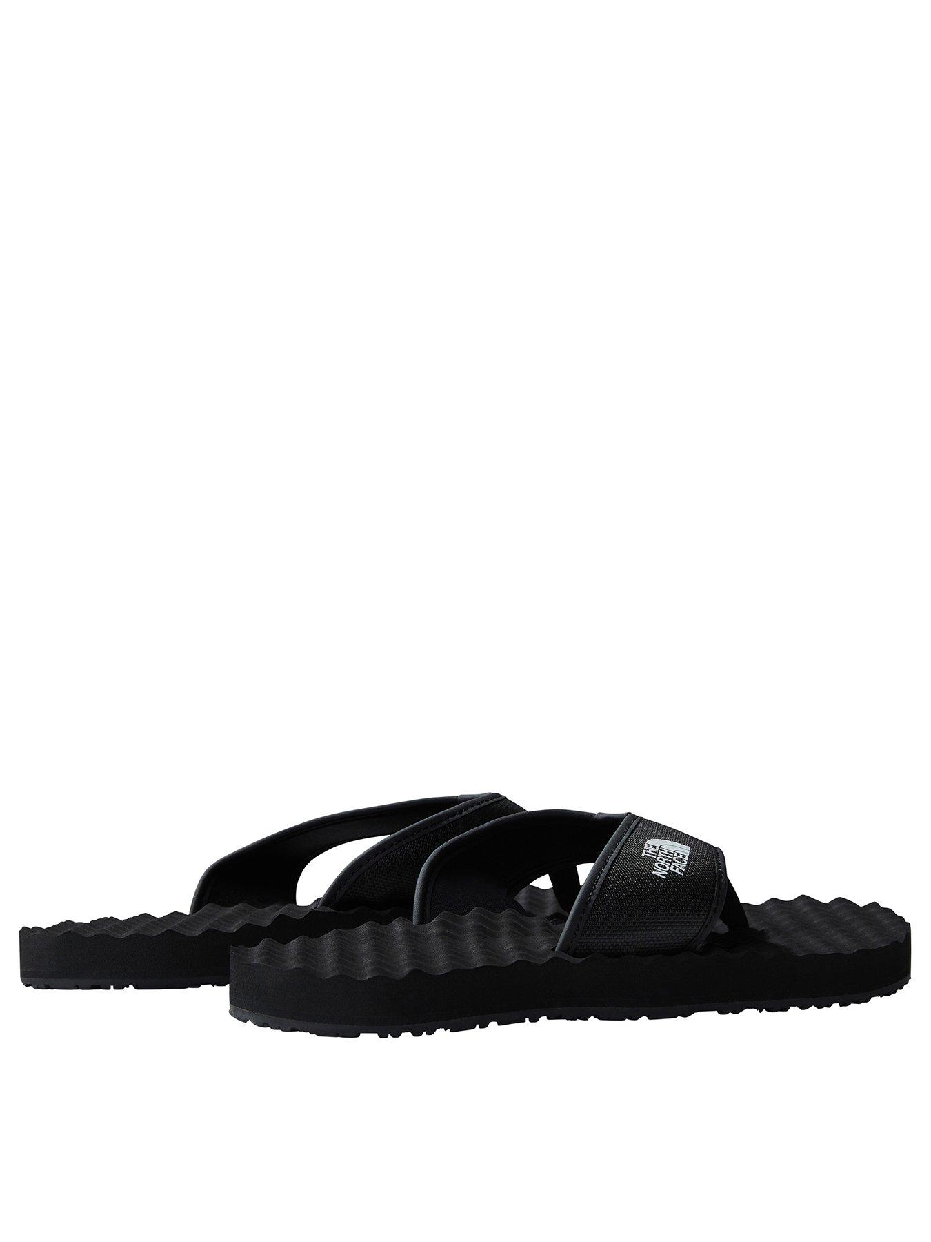 Image 3 of 6 of THE NORTH FACE Men's Base Camp Flip-flop Ii - Black