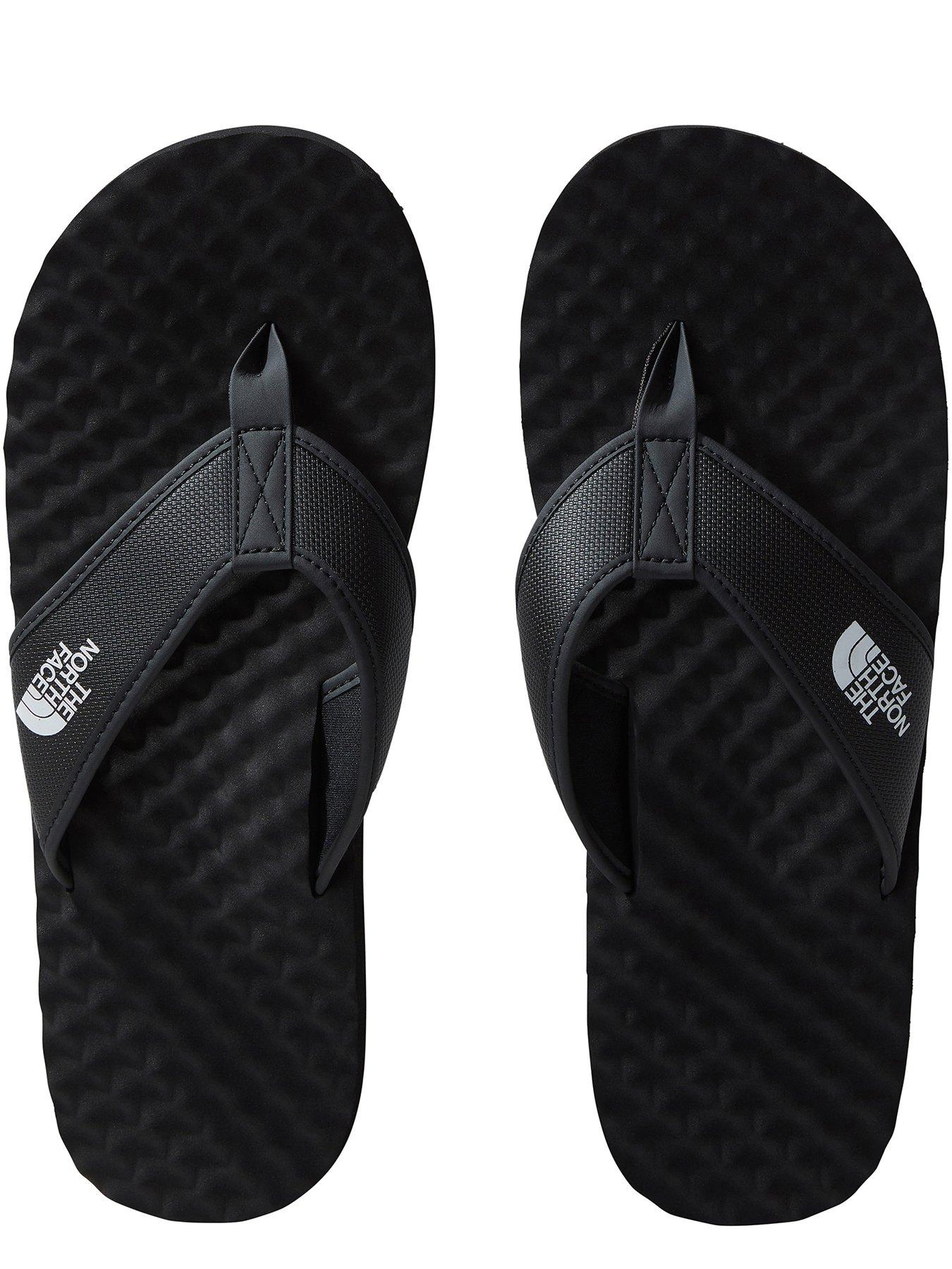 Image 4 of 6 of THE NORTH FACE Men's Base Camp Flip-flop Ii - Black