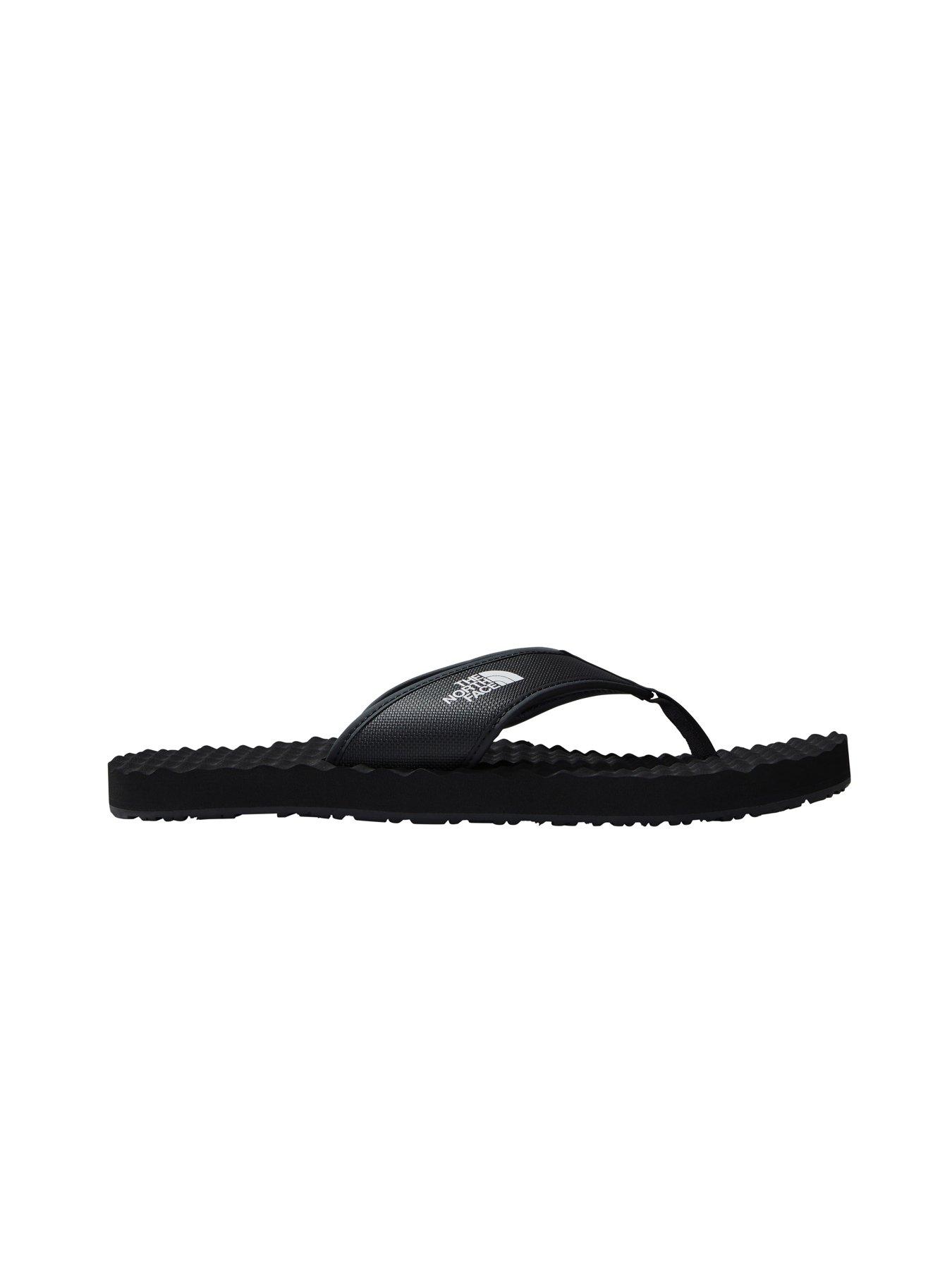 Image 6 of 6 of THE NORTH FACE Men's Base Camp Flip-flop Ii - Black