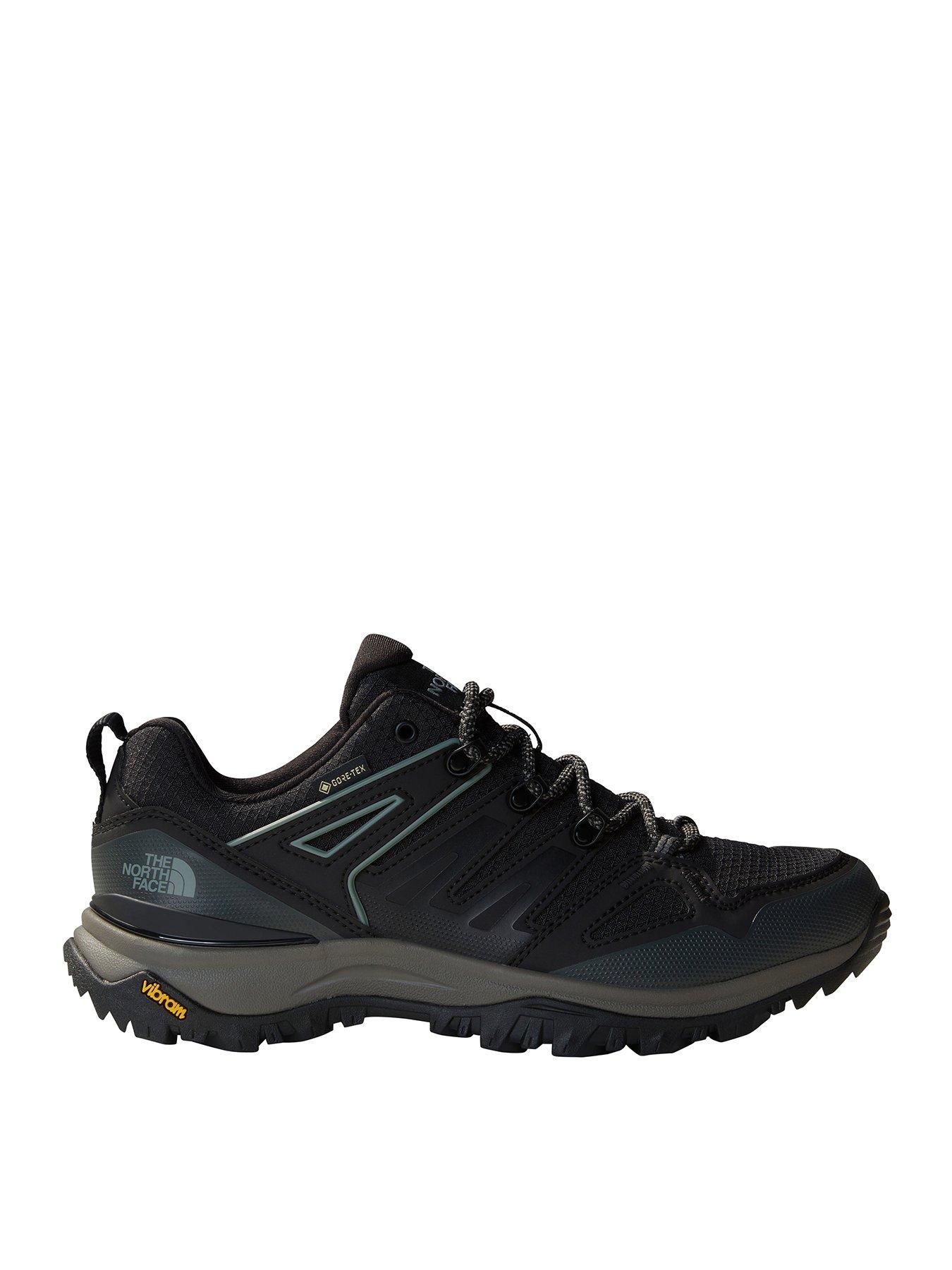THE NORTH FACE Women's Hedgehog Gore-tex Hiking Shoes - Black