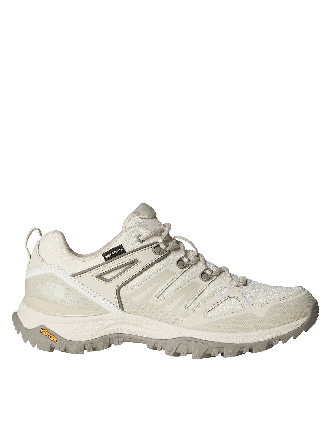 undefined Women's Hedgehog Gore-tex Hiking Shoes - Cream