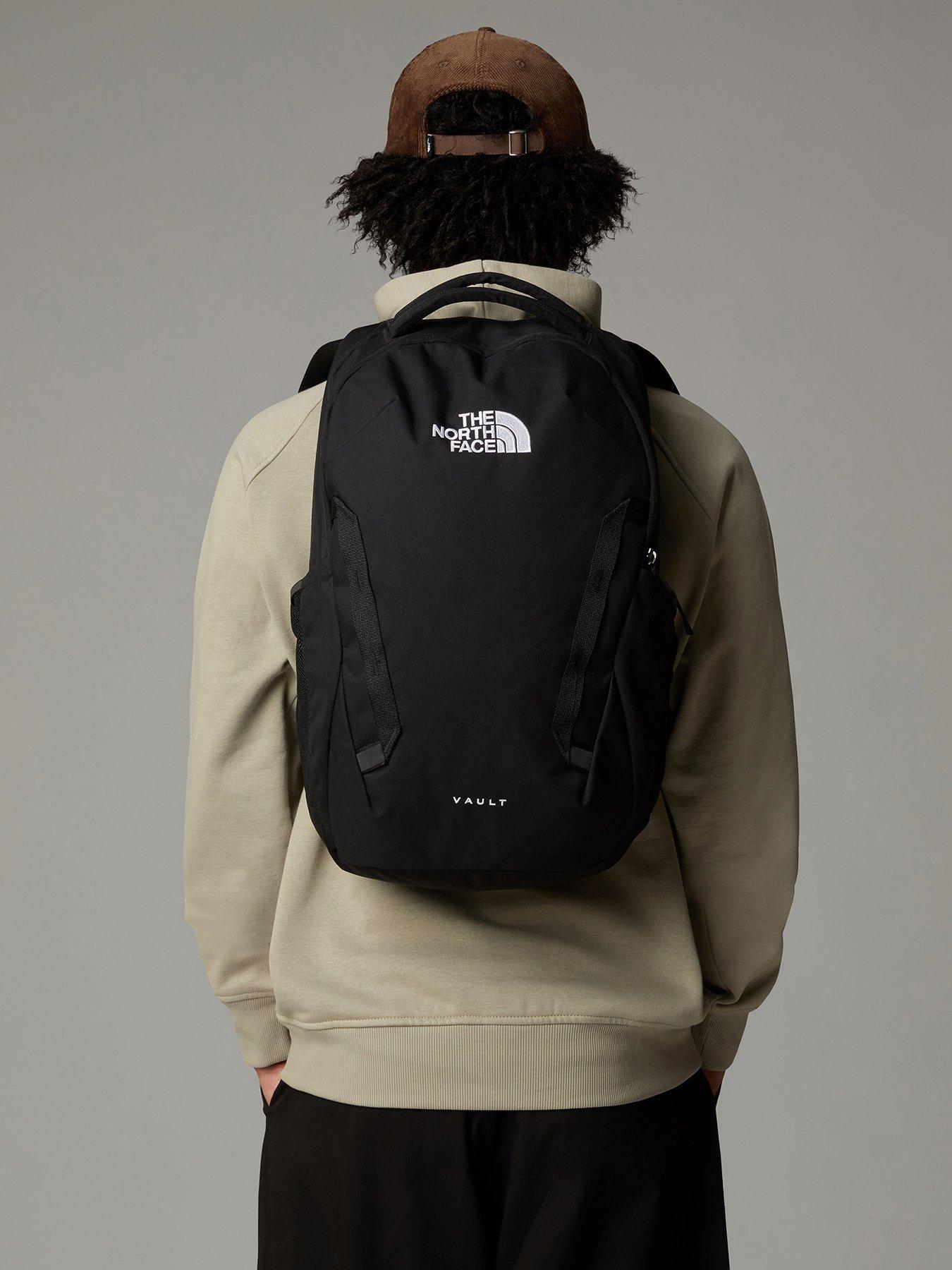 THE NORTH FACE Unisex Vault Backpack - Black