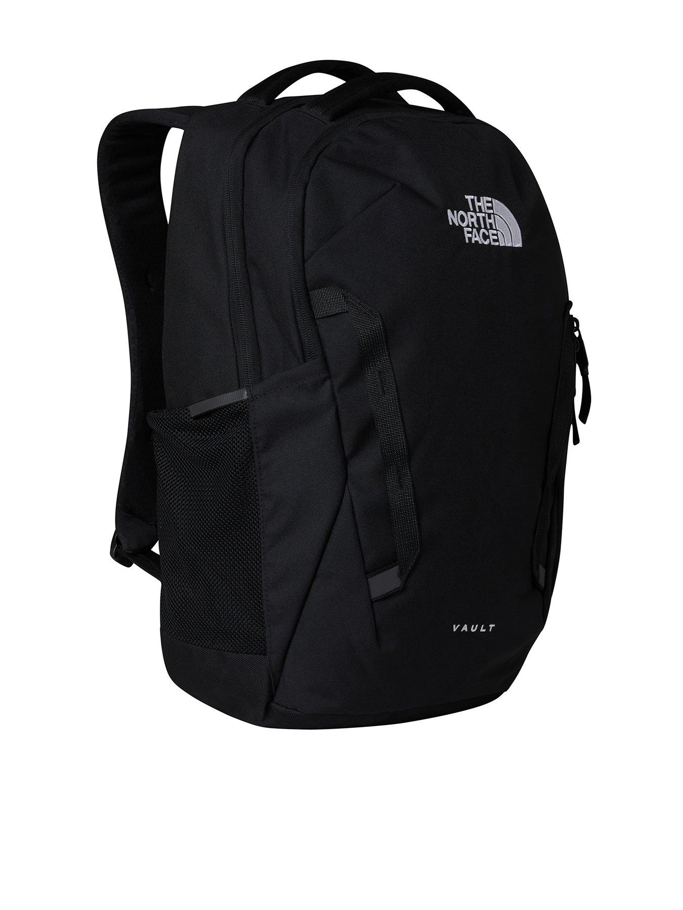 THE NORTH FACE Unisex Vault Backpack - Black