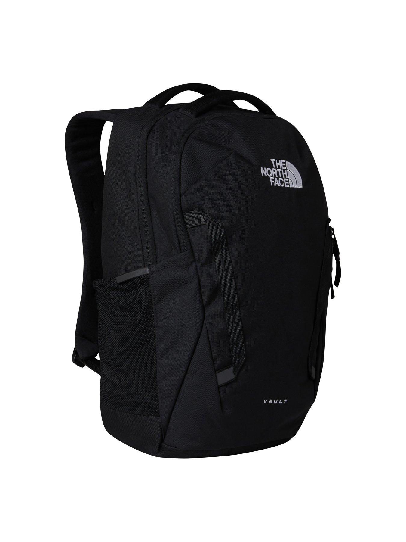 north face backpack sale uk THE NORTH FACE Unisex Vault Backpack - Black