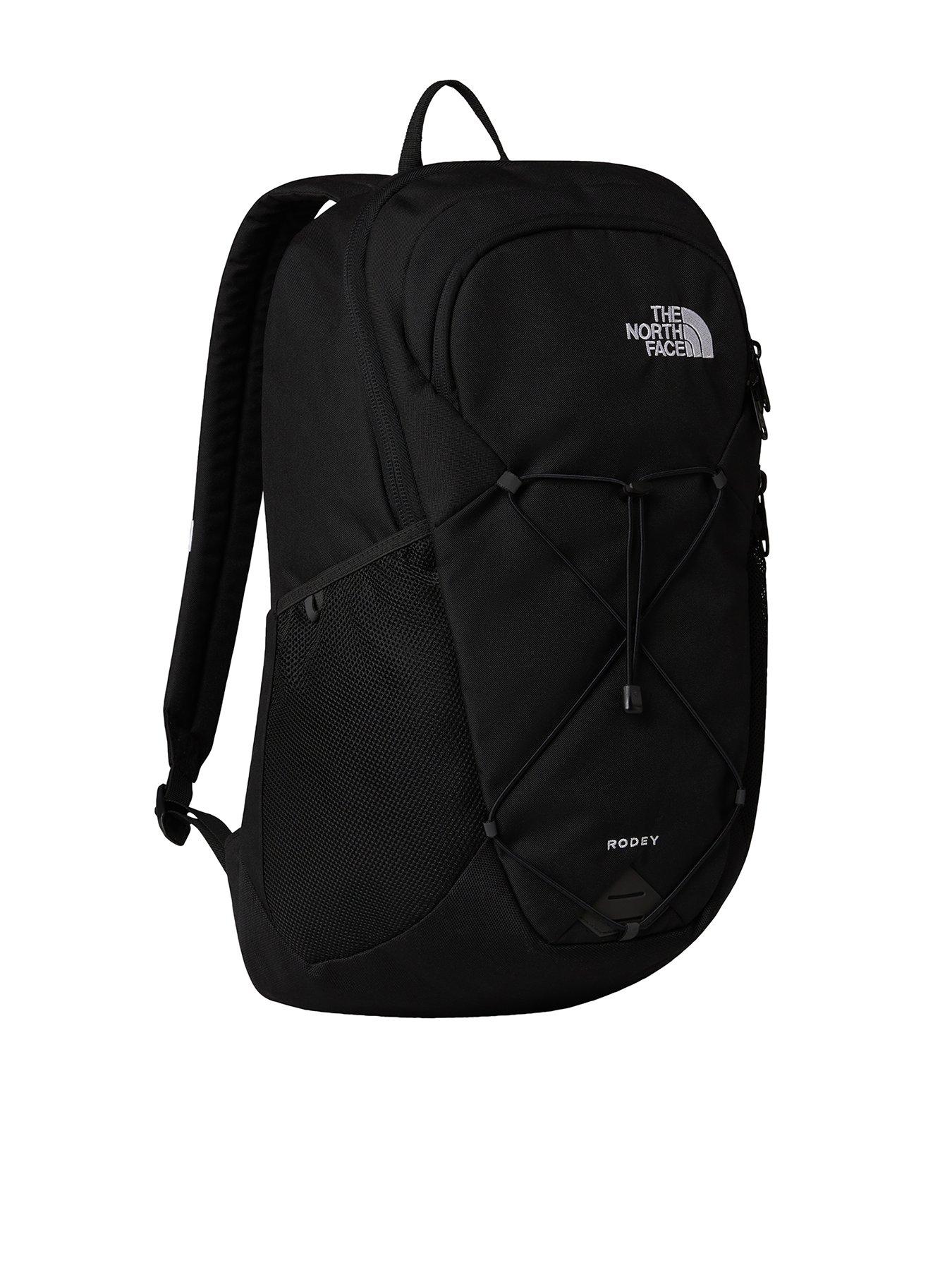 THE NORTH FACE Unisex Rodney Backpack - Black