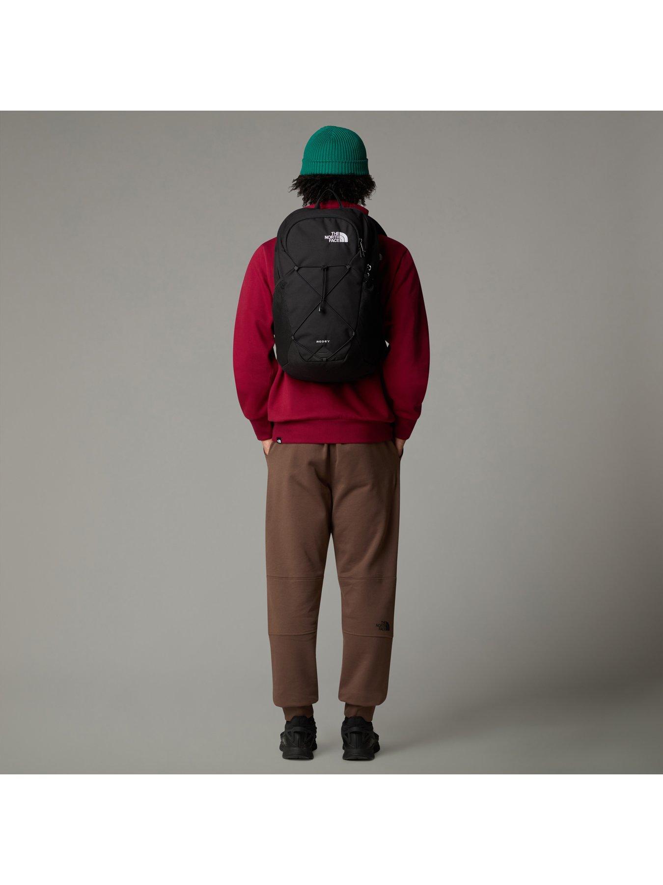 Image 2 of 5 of THE NORTH FACE Unisex Rodney Backpack - Black