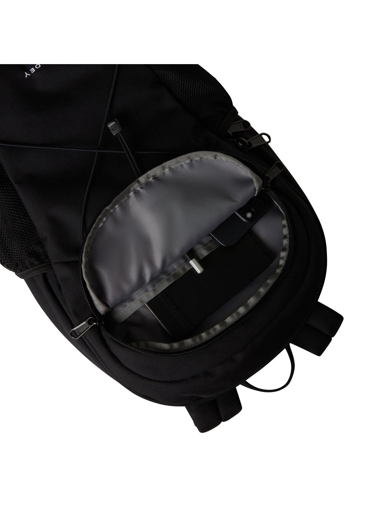 Image 4 of 5 of THE NORTH FACE Unisex Rodney Backpack - Black