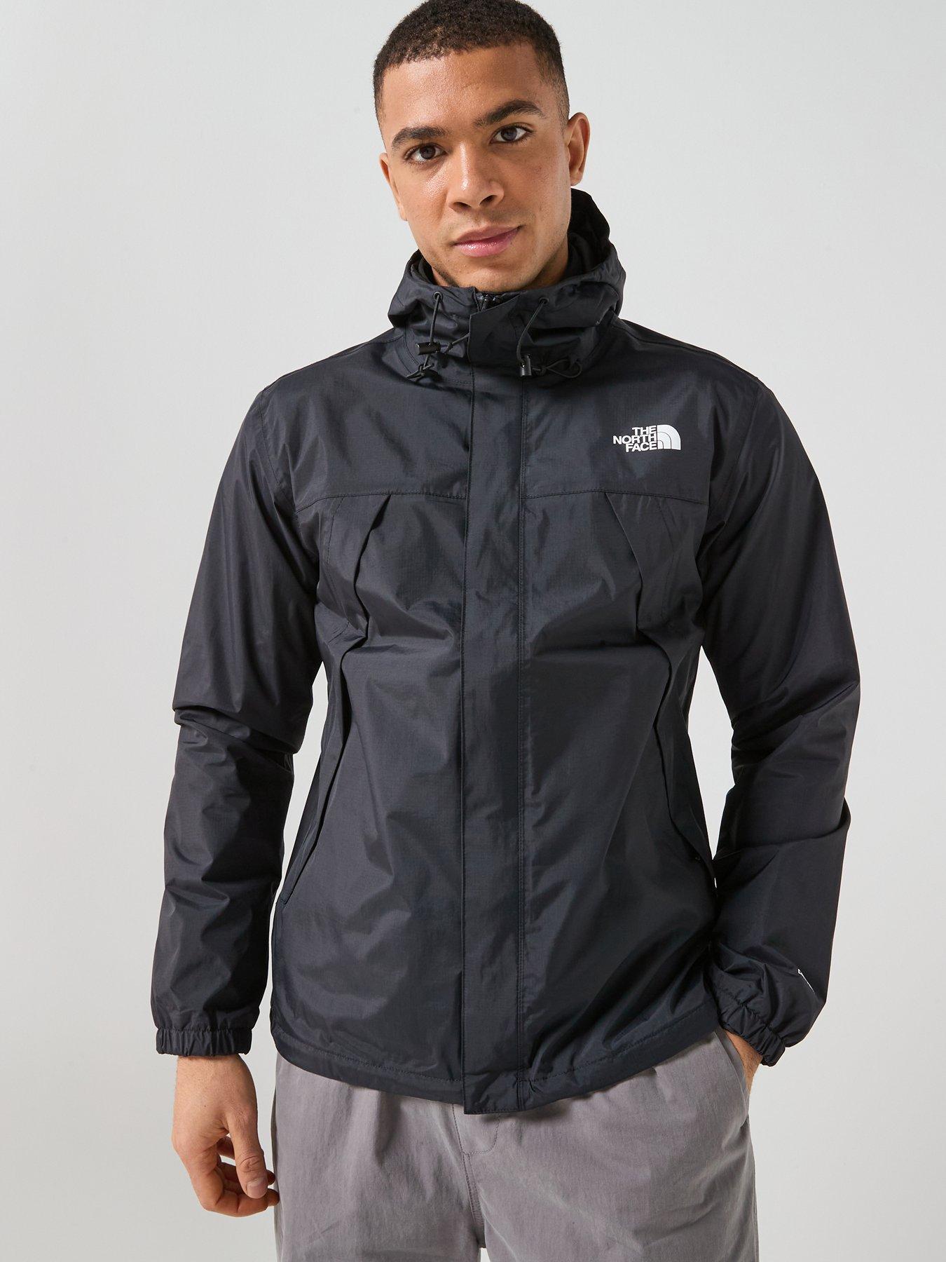Image 1 of 6 of THE NORTH FACE Men's Antora Jacket - Black