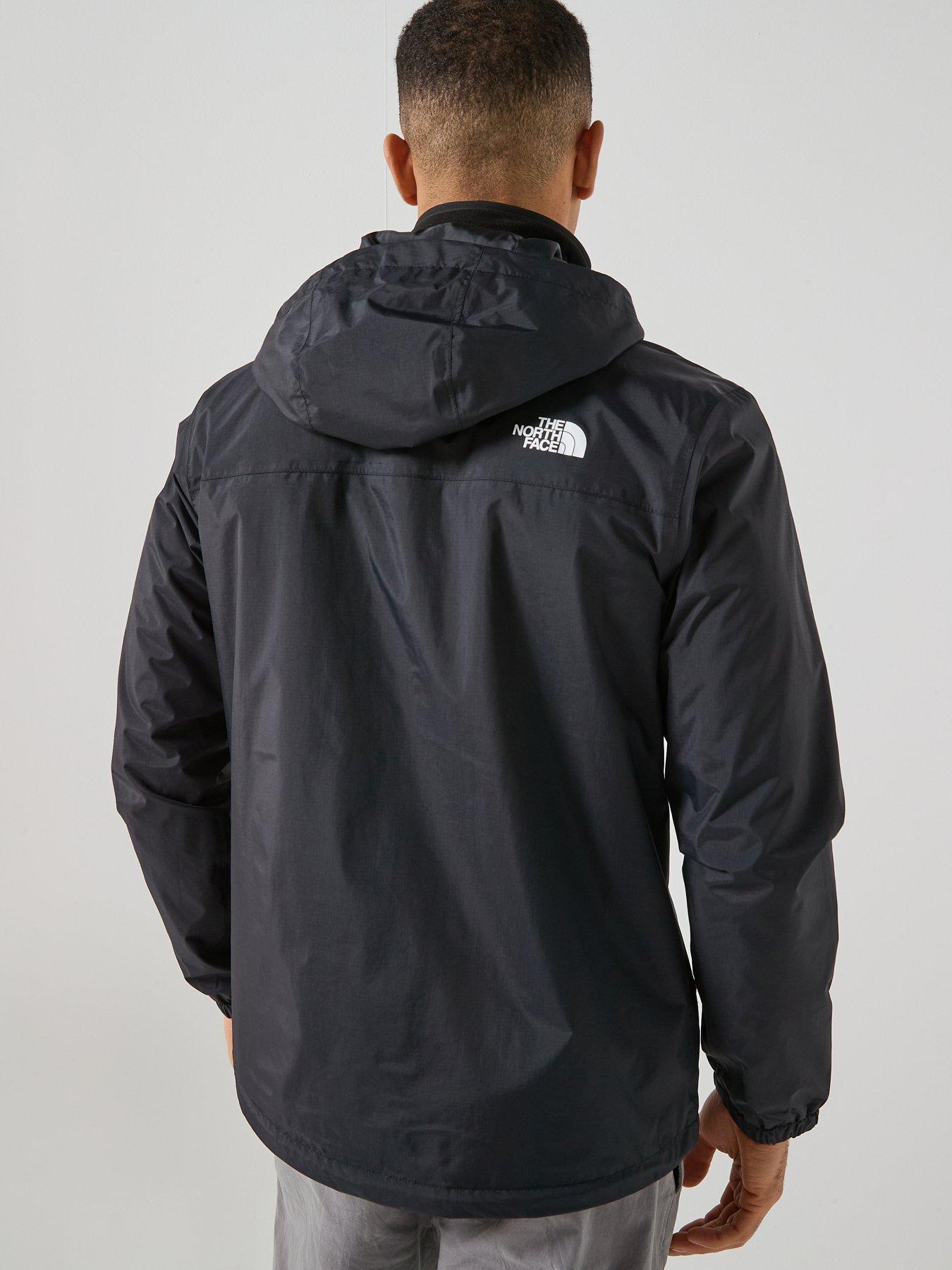 Image 2 of 6 of THE NORTH FACE Men's Antora Jacket - Black