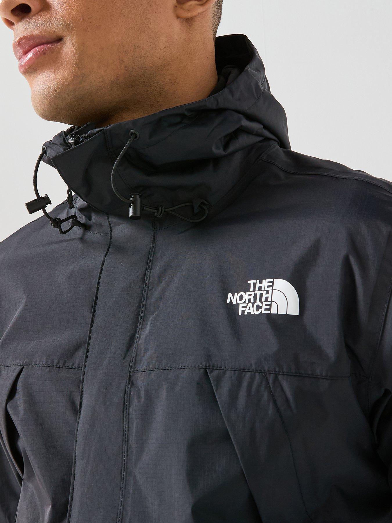 Image 4 of 6 of THE NORTH FACE Men's Antora Jacket - Black
