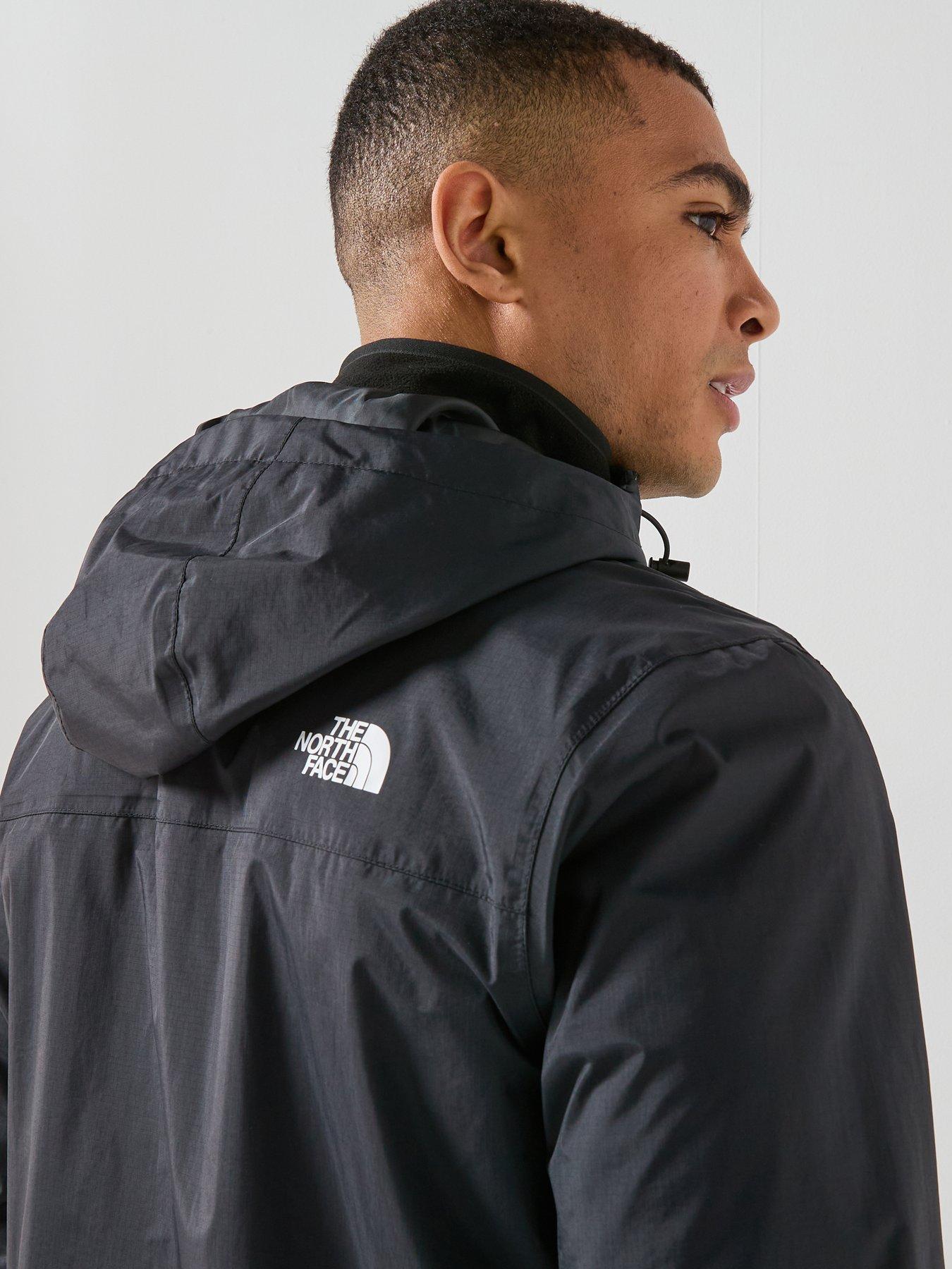 Image 5 of 6 of THE NORTH FACE Men's Antora Jacket - Black