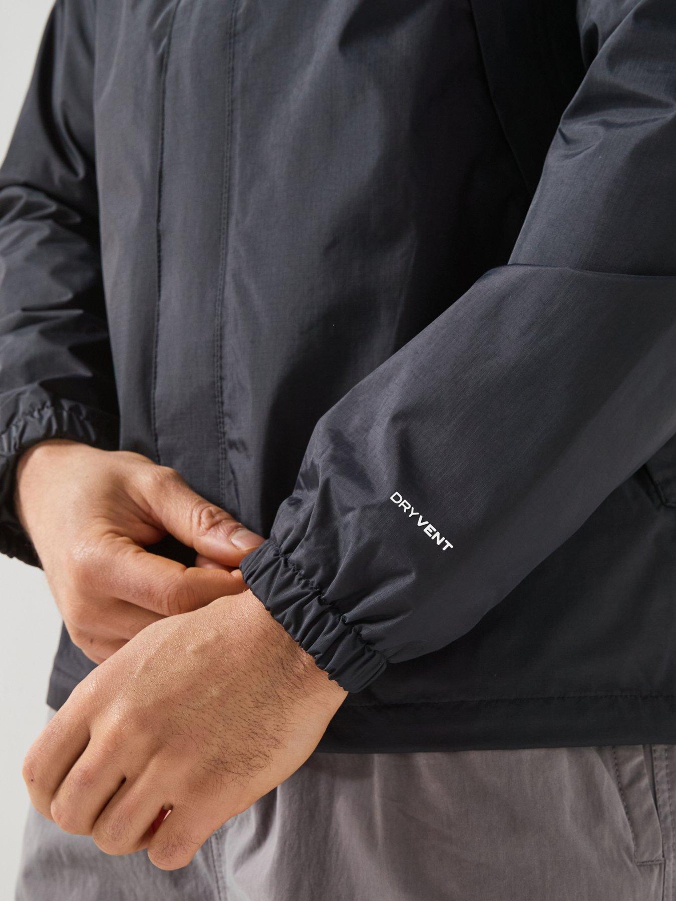 Image 6 of 6 of THE NORTH FACE Men's Antora Jacket - Black