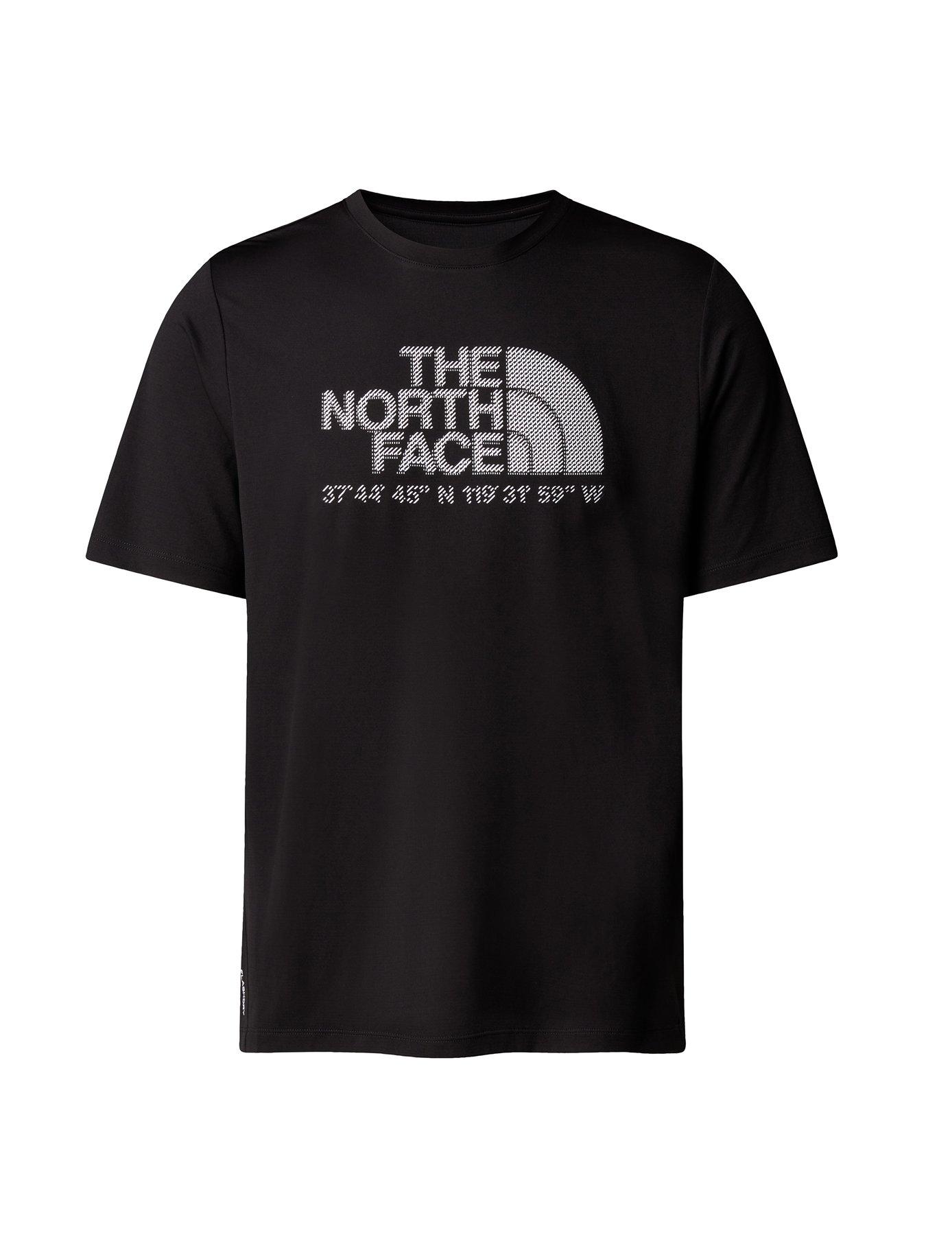 undefined Men's 24/7 Logo Graphic Short Sleeve Tee - Black