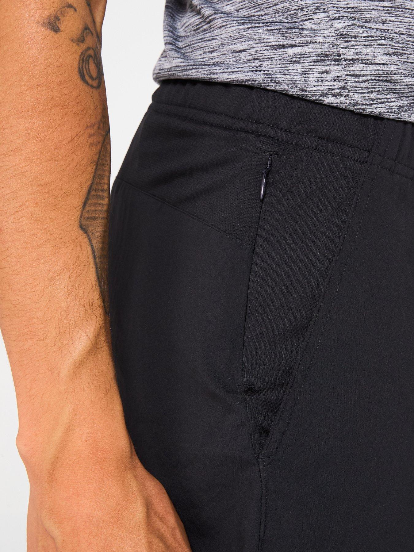Image 6 of 6 of THE NORTH FACE Men's 24/7 7 Inch Shorts - Black