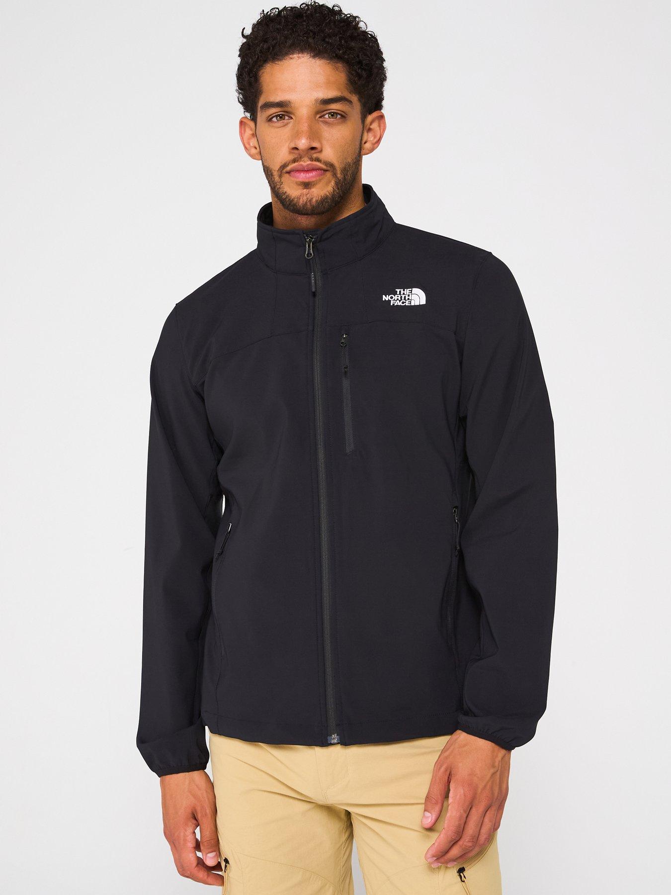 undefined Men's Nimble Jacket - Black