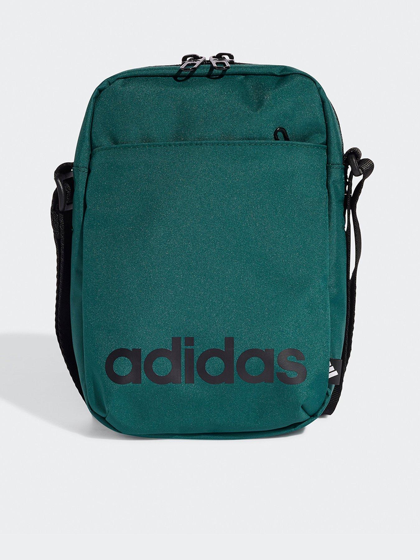 undefined Unisex Linear Organizer - Collegiate Green/Black