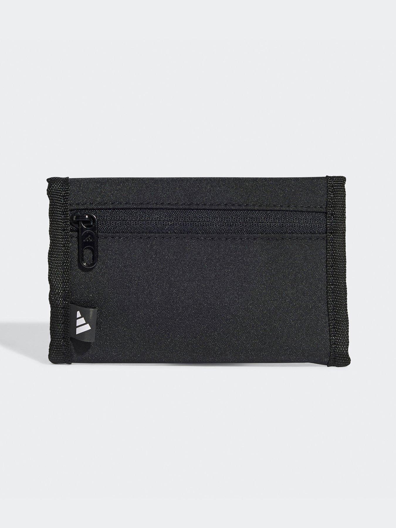 Image 2 of 4 of adidas Sportswear Unisex Linear Wallet - Black