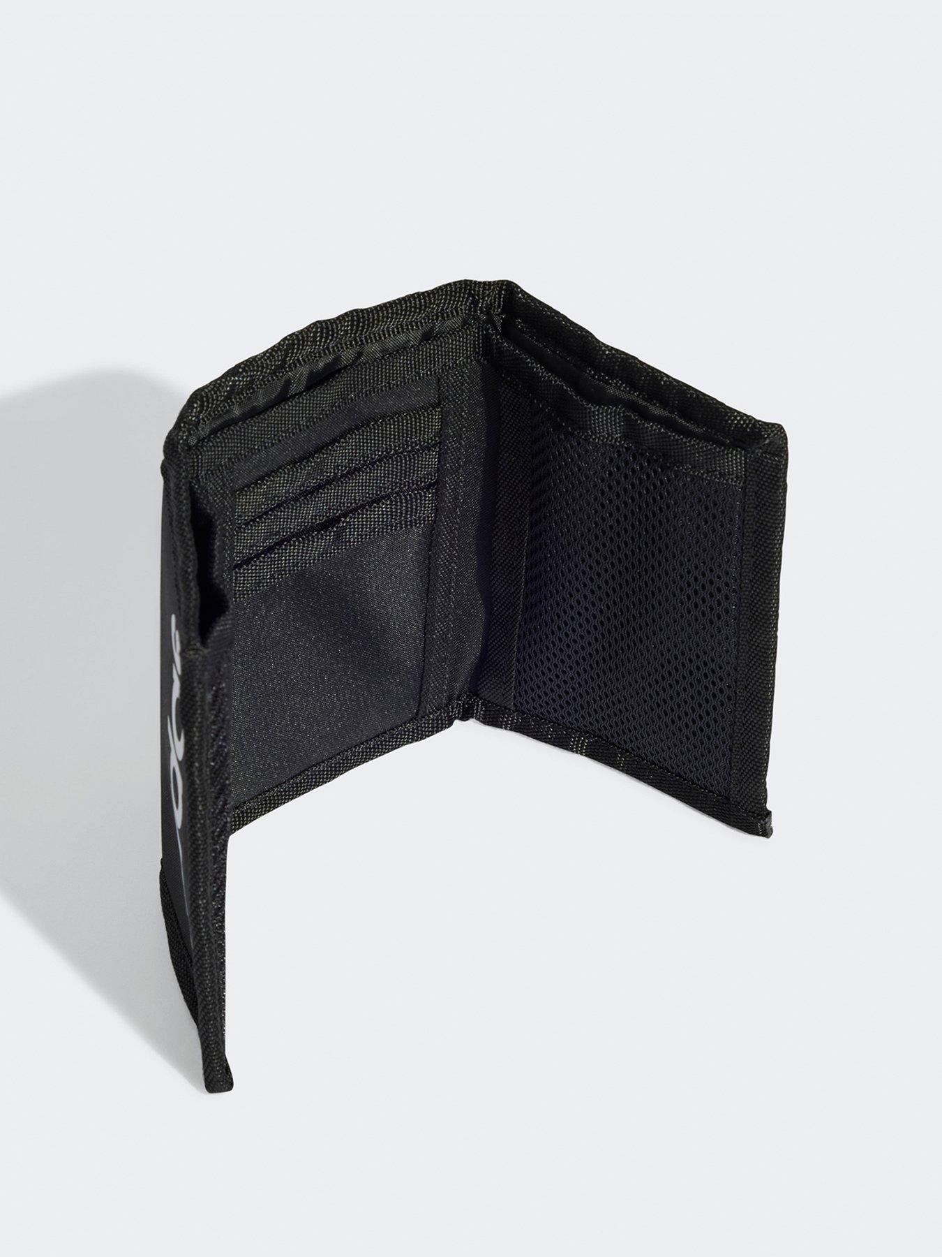 Image 3 of 4 of adidas Sportswear Unisex Linear Wallet - Black