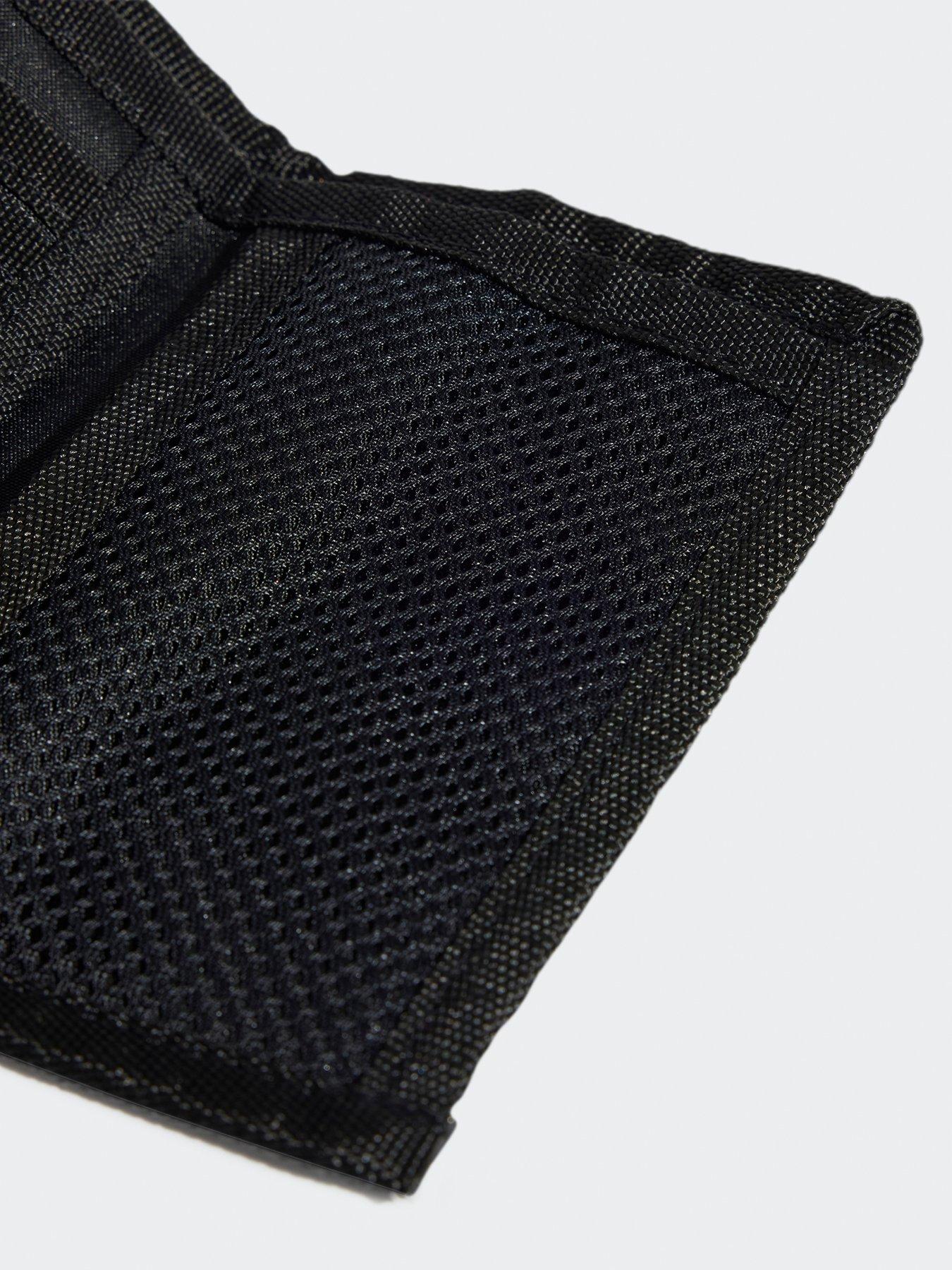 Image 4 of 4 of adidas Sportswear Unisex Linear Wallet - Black