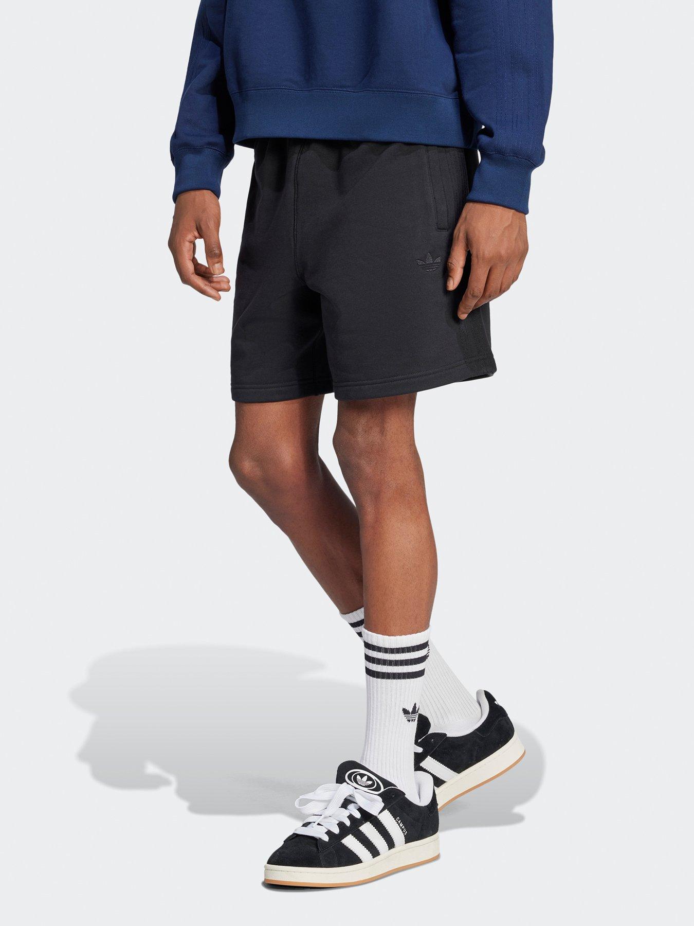 adidas Originals Men's Premium Essentials Shorts - Black