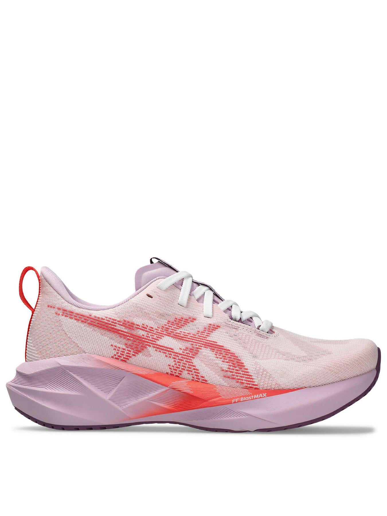 undefined Womens Running Novablast 5 Trainers - Pink