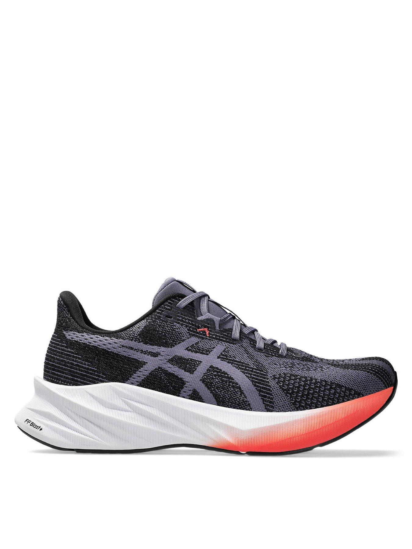 undefined Womens Running Dynablast 5 Trainers - Purple