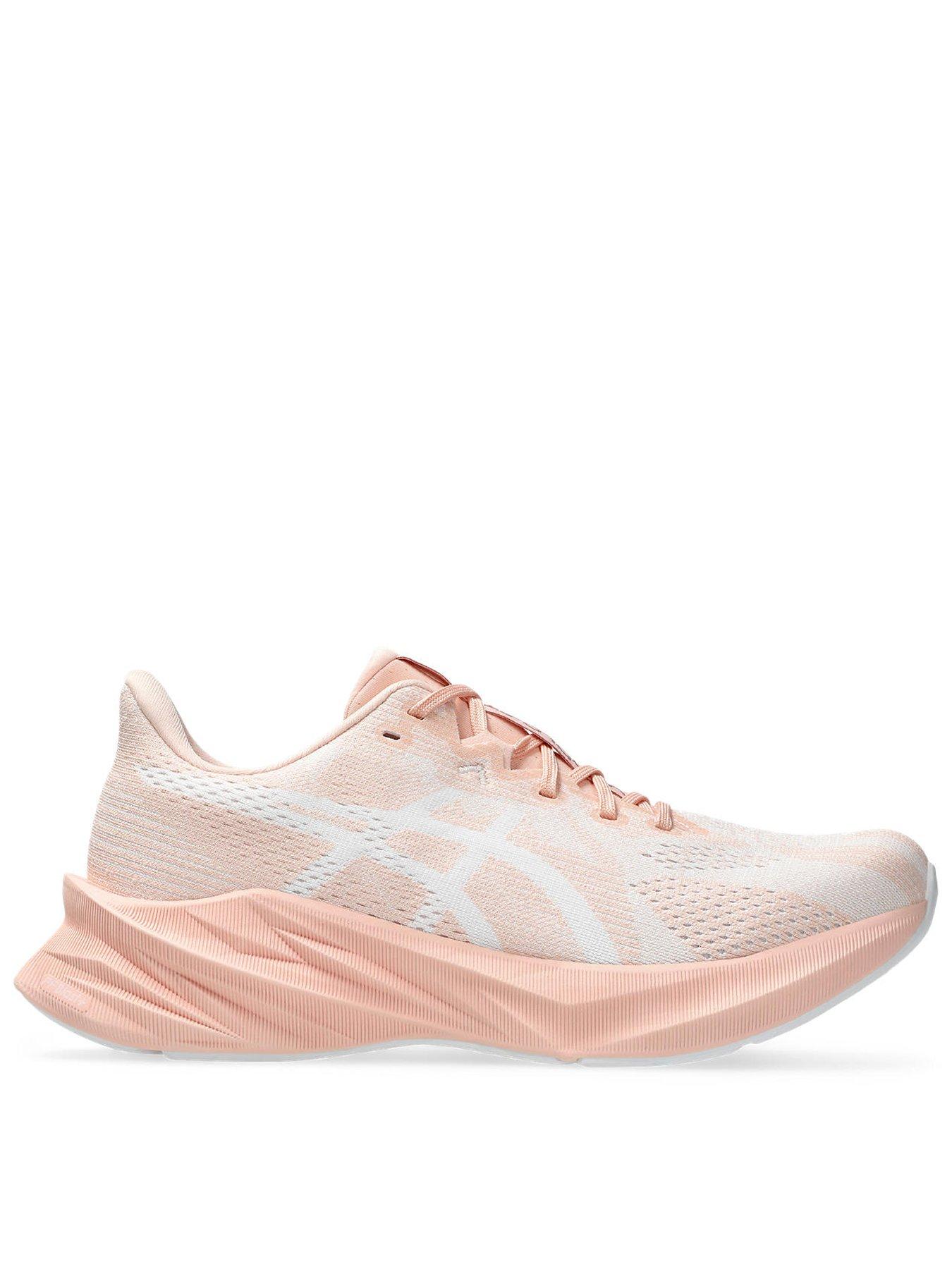 undefined Womens Running Dynablast 5 Trainers - Pink