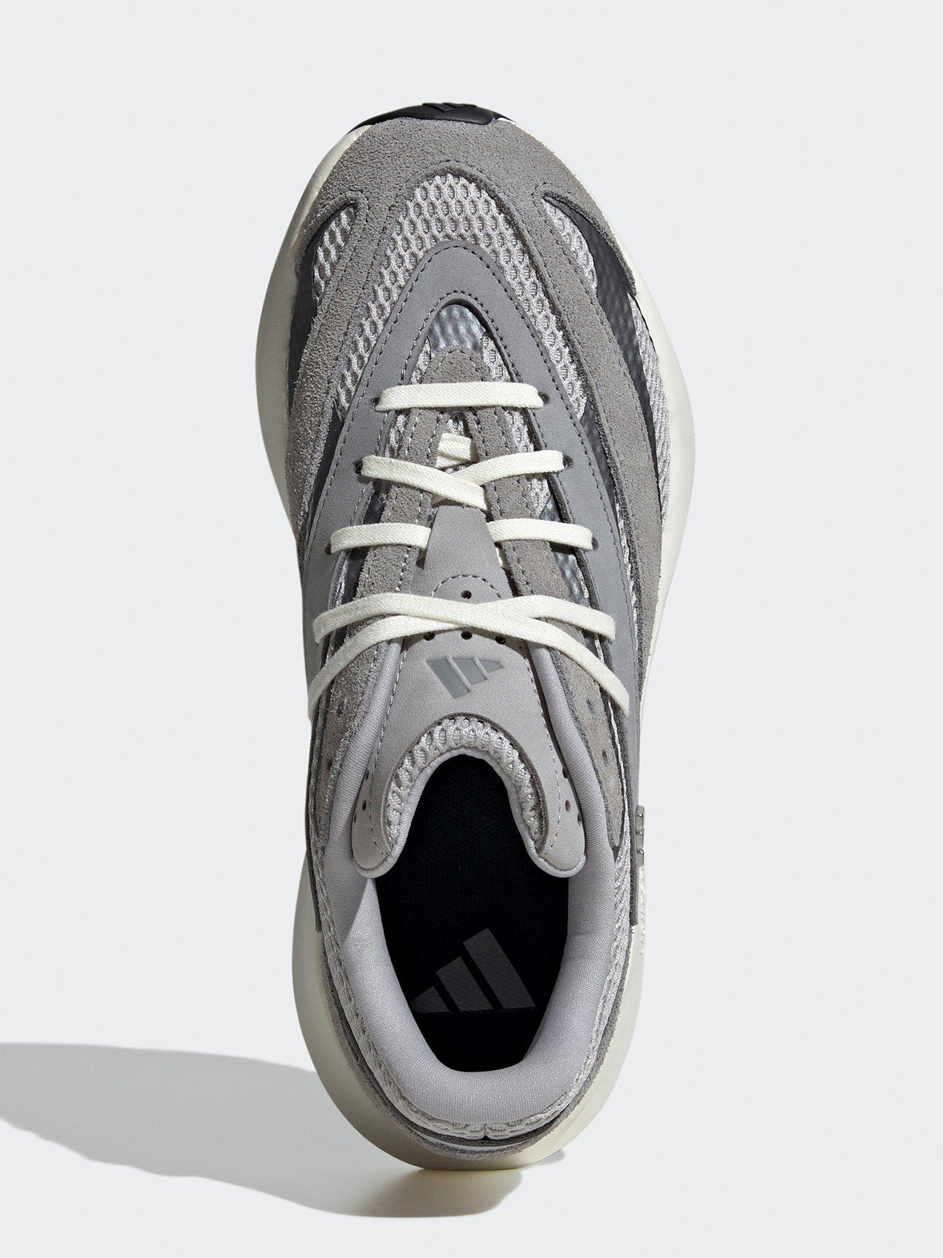 adidas Sportswear Women's Lightstride Trainers - Grey/Iron Metallic | Very