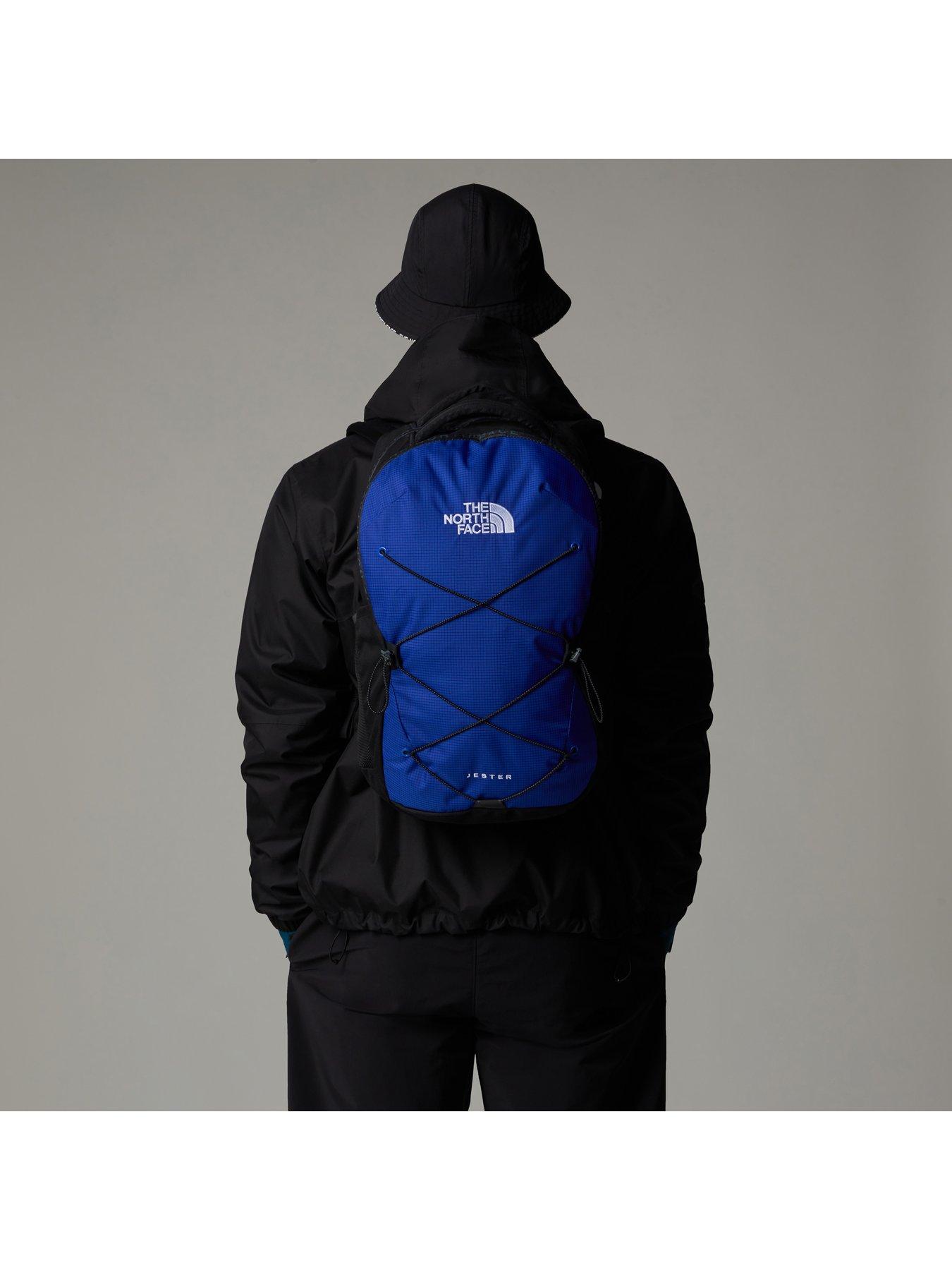 Image 2 of 5 of THE NORTH FACE Jester Backpack - Blue