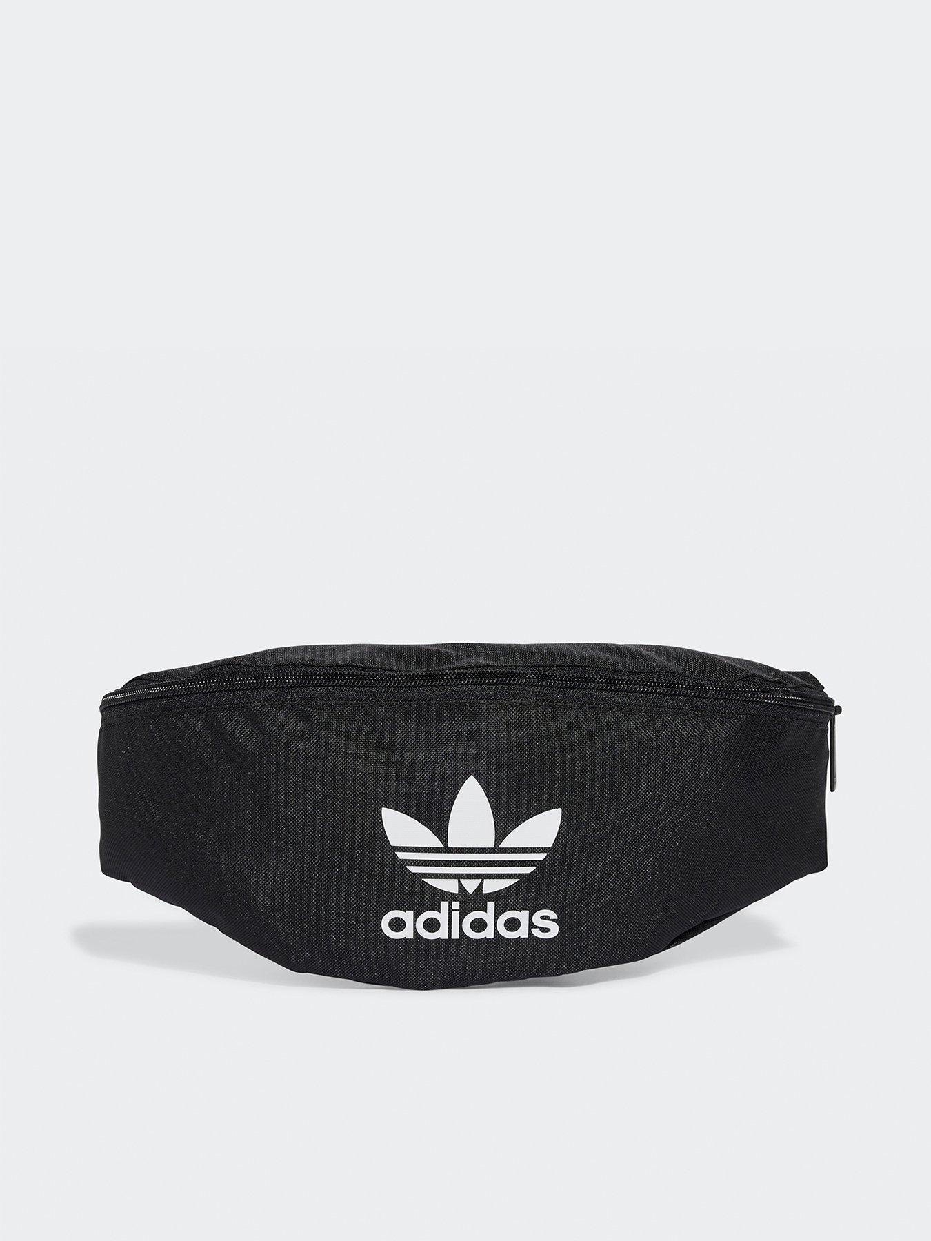 undefined Waist Bag - Black