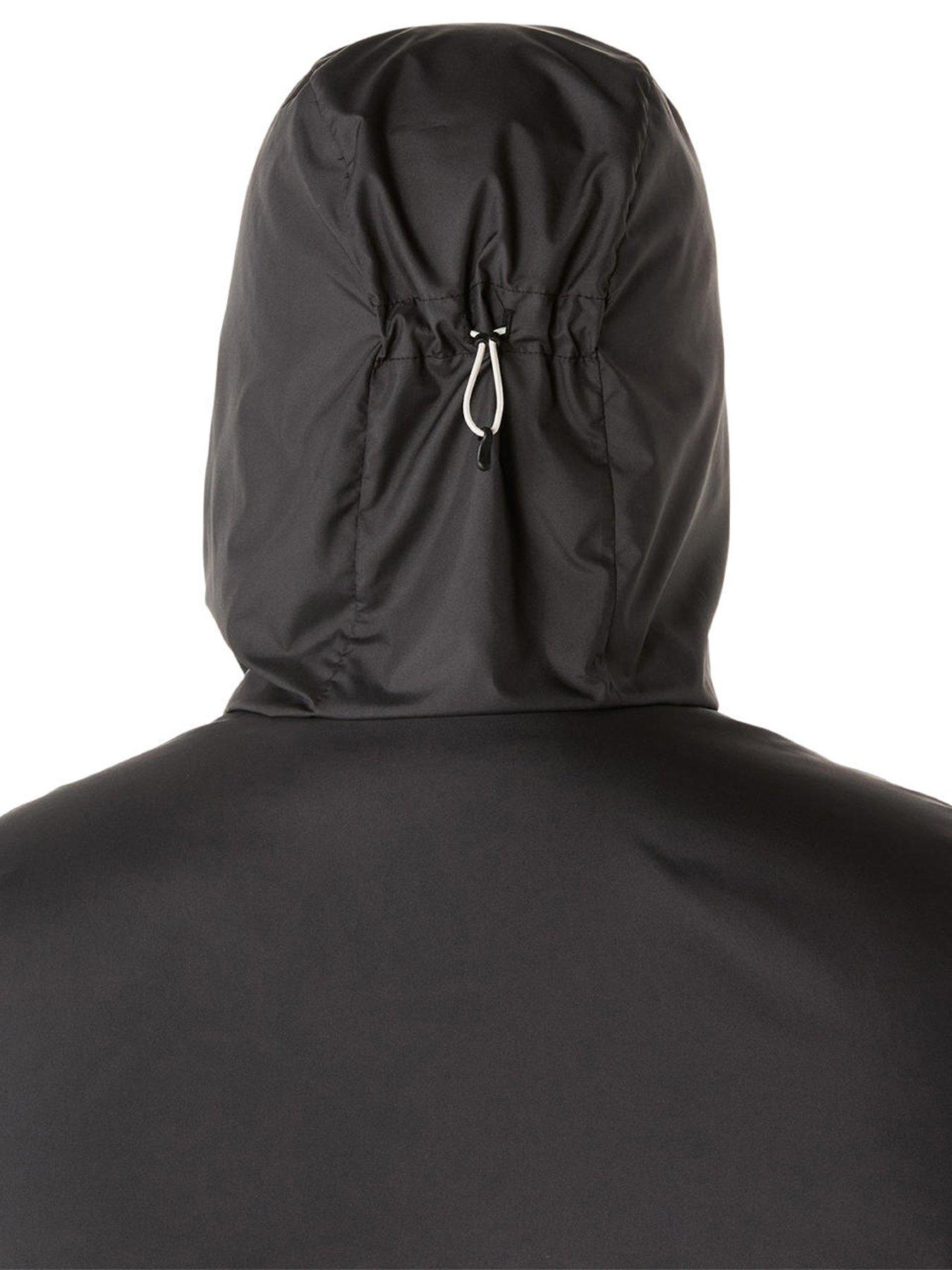 Image 4 of 6 of Asics Mens Running Core Jacket - Black