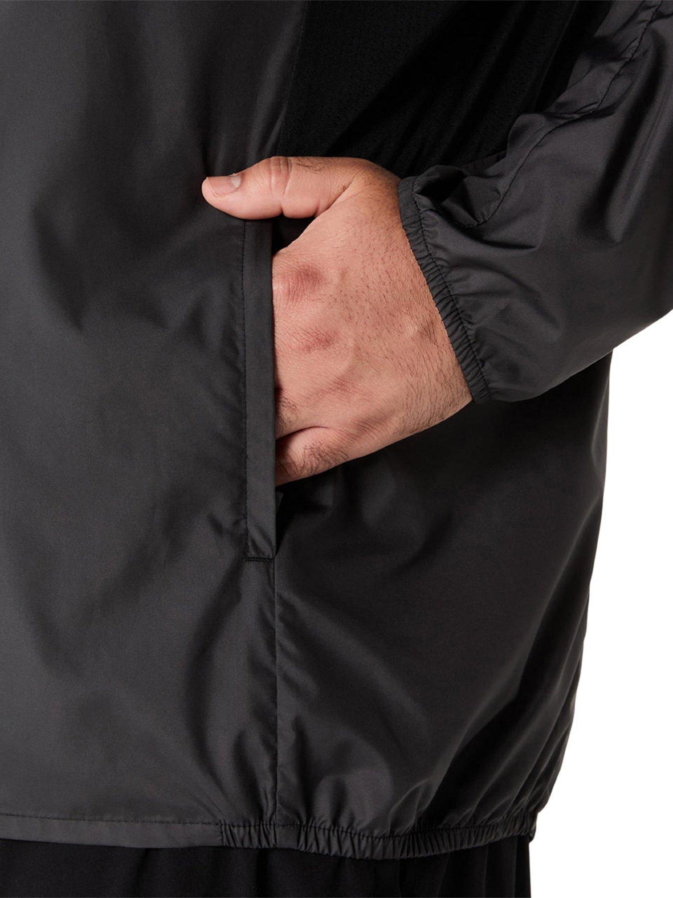Image 6 of 6 of Asics Mens Running Core Jacket - Black