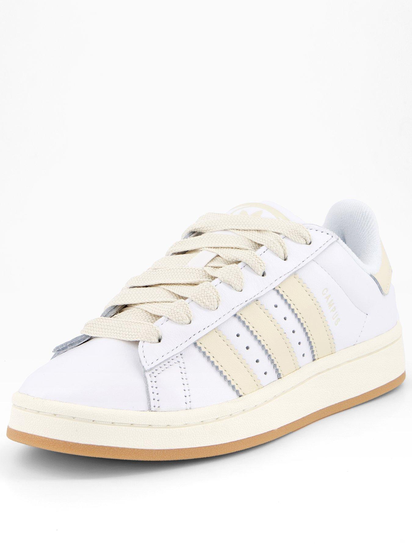 Adidas Originals Womens Campus 00S Trainers - Cream Core