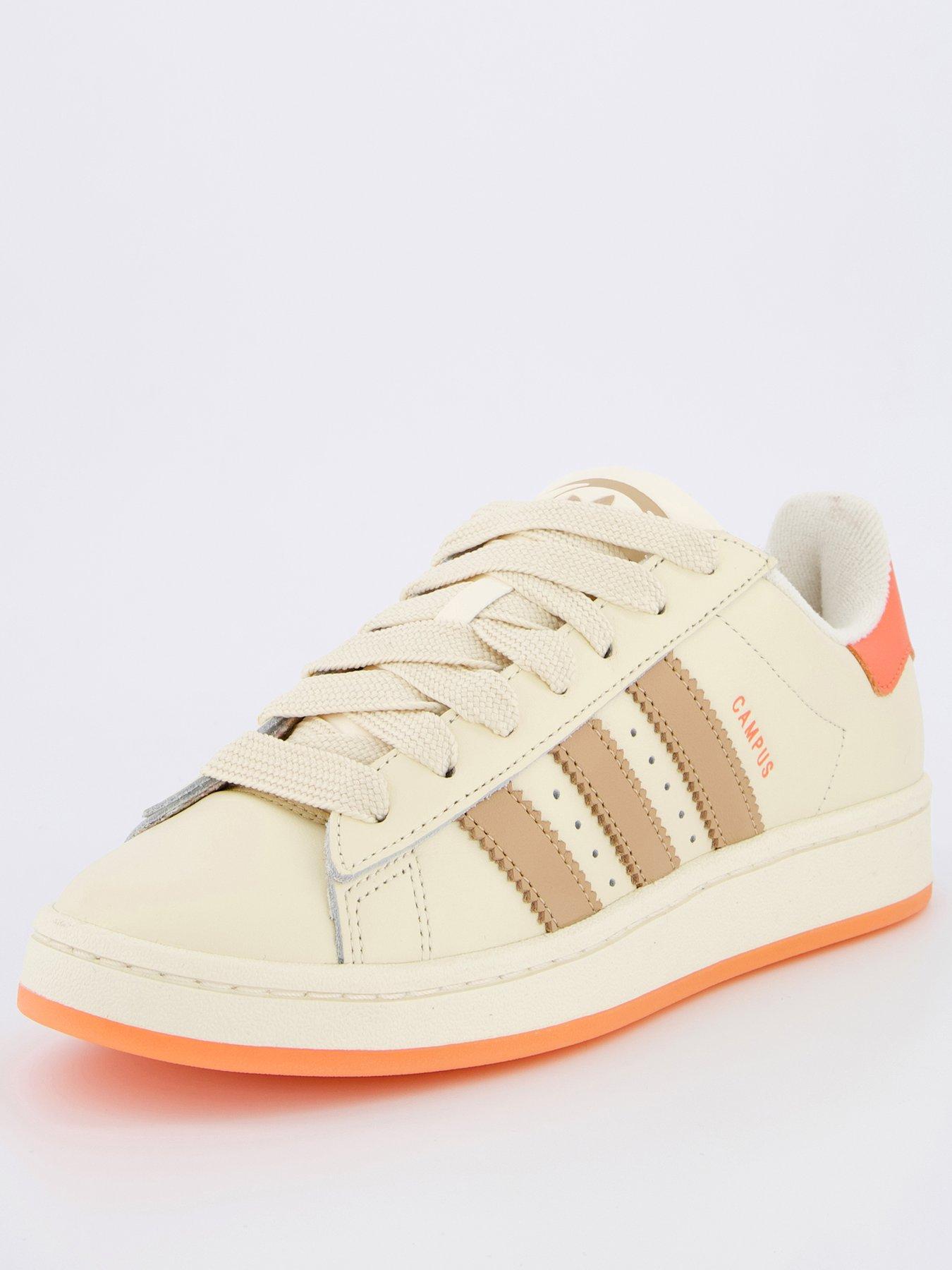 Image 2 of 7 of adidas Originals Womens Campus 00S Trainers - Cream Core