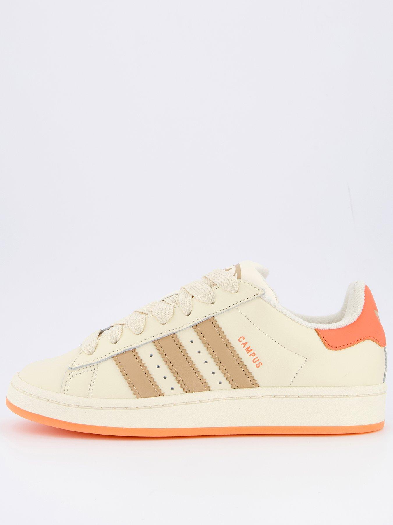 Image 3 of 7 of adidas Originals Womens Campus 00S Trainers - Cream Core