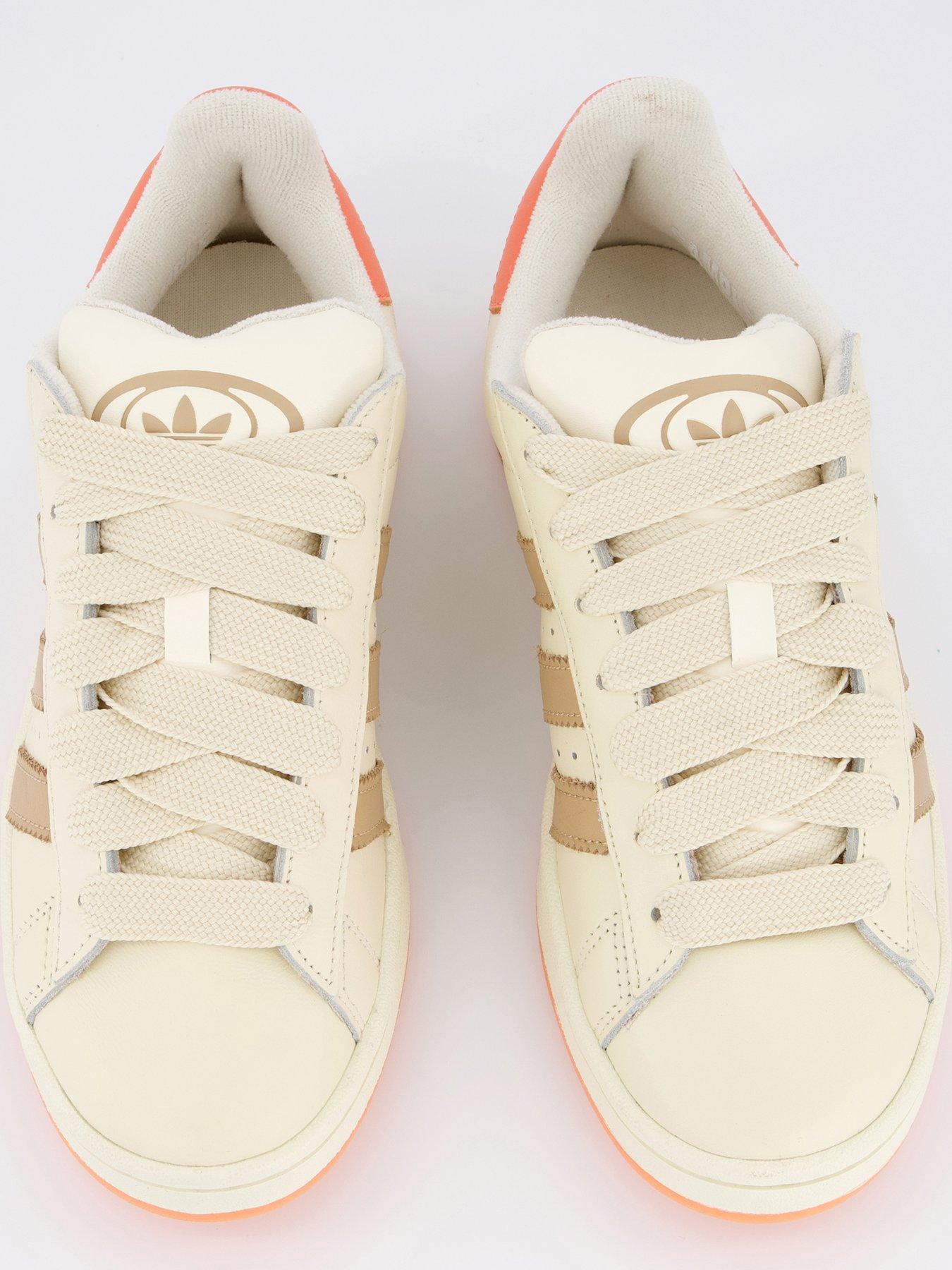 Image 4 of 7 of adidas Originals Womens Campus 00S Trainers - Cream Core