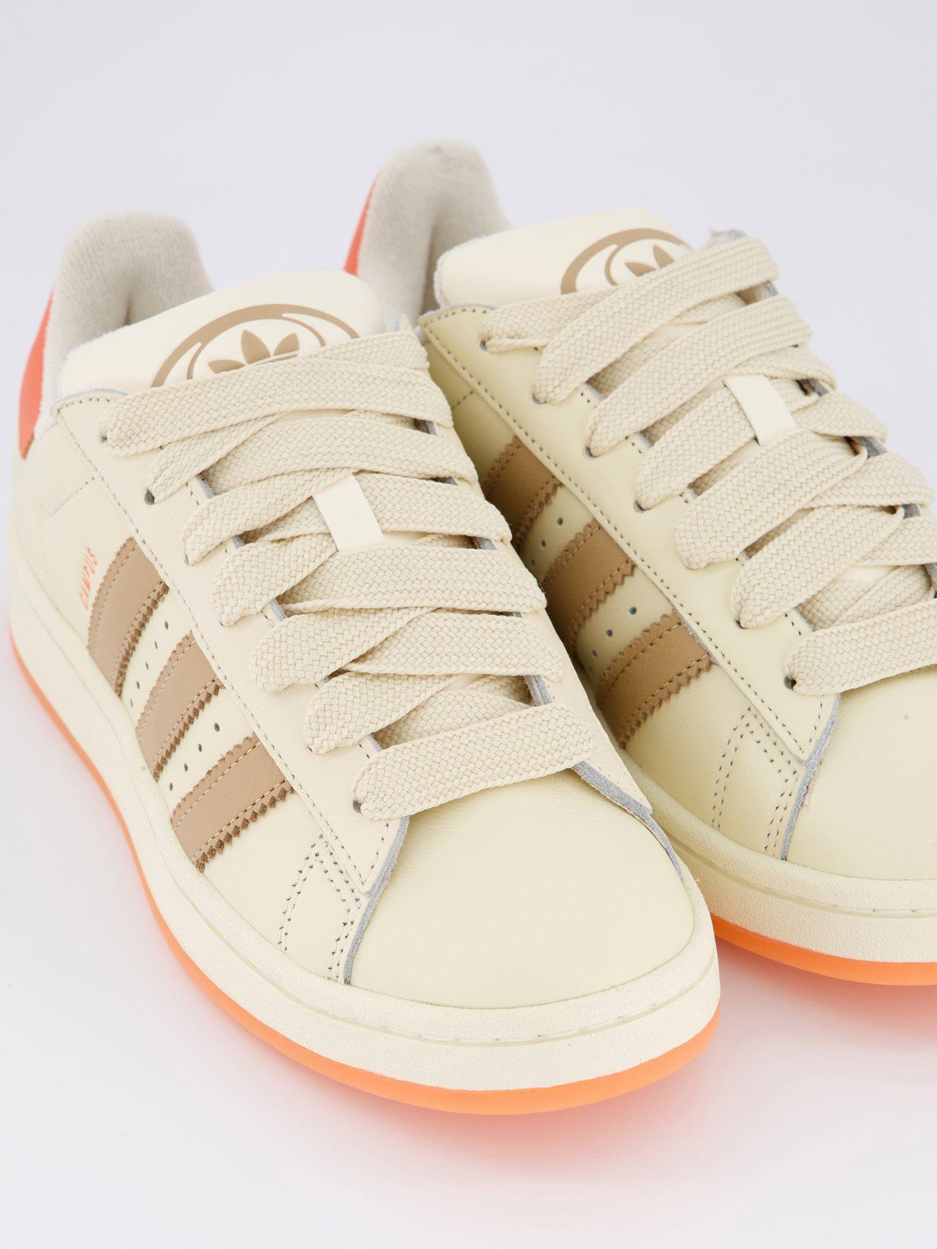 Image 6 of 7 of adidas Originals Womens Campus 00S Trainers - Cream Core